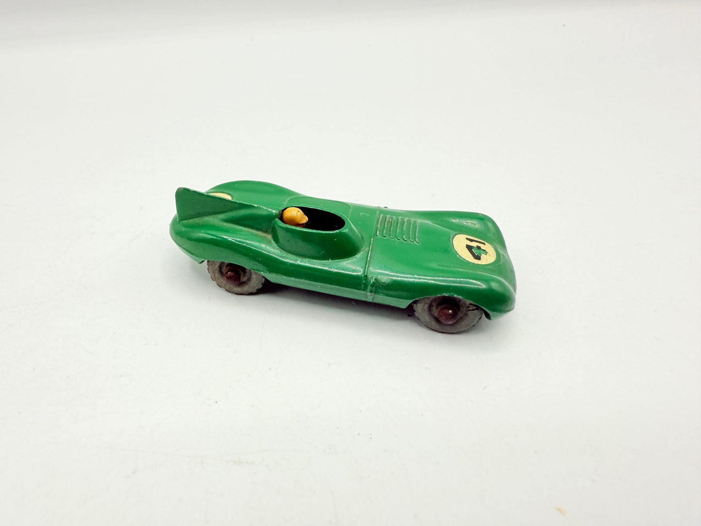 Matchbox Lesney 41a E Type Jaguar MW - Magic Matchbox