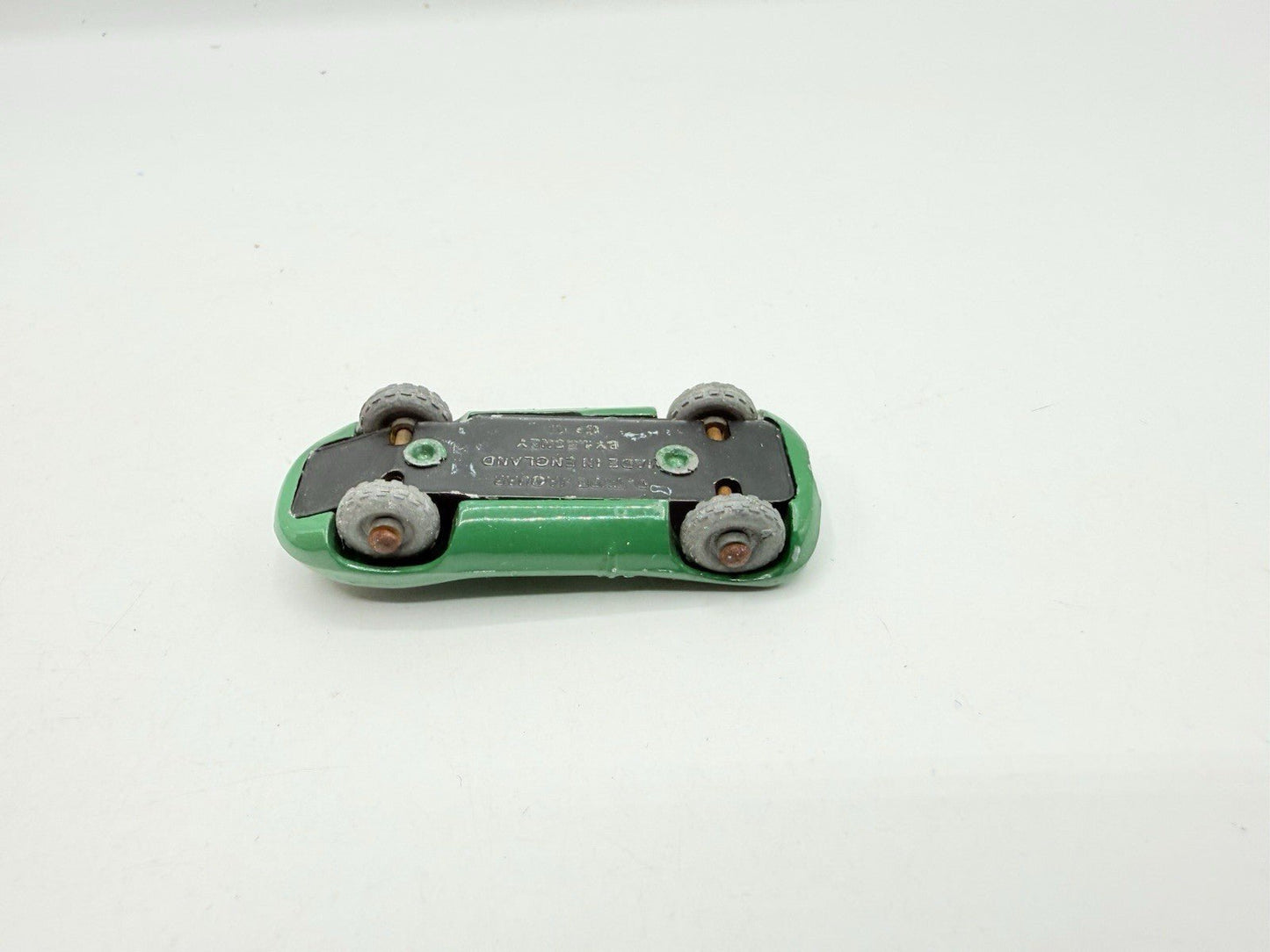 Matchbox Lesney 41a E Type Jaguar MW VG Unboxed - Magic Matchbox