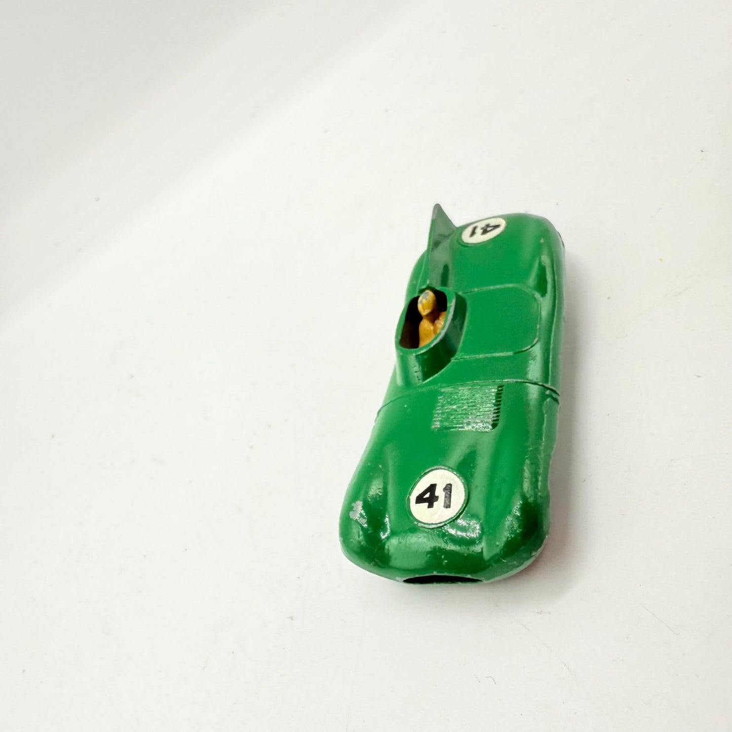 Matchbox Lesney 41b D Type Jaguar Wire Wheels - Magic Matchbox