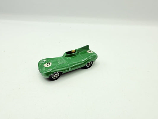 Matchbox Lesney 41b D Type Jaguar Wire Wheels - Magic Matchbox