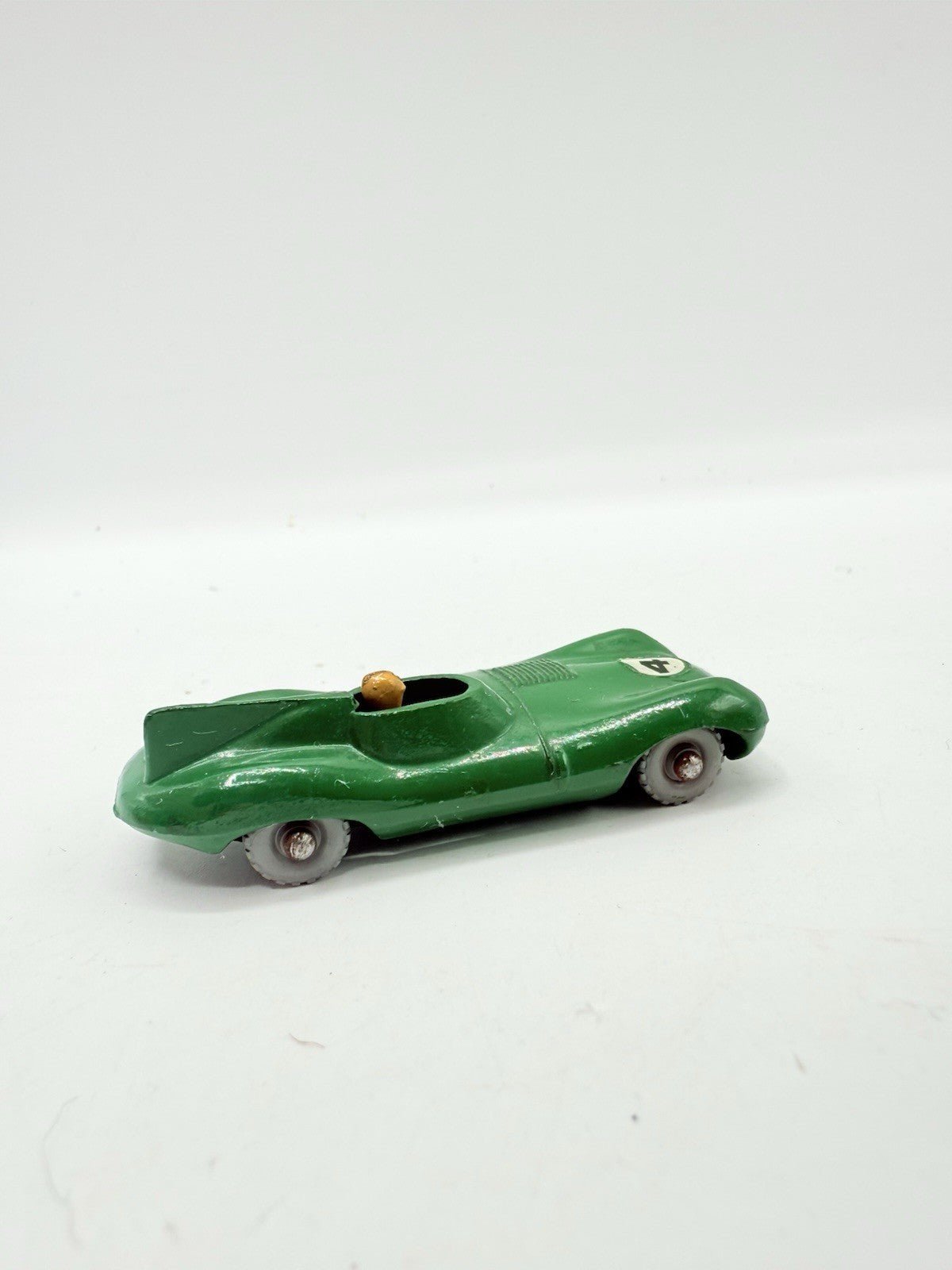 Matchbox Lesney 41b Second D Type Jaguar GPW - Magic Matchbox