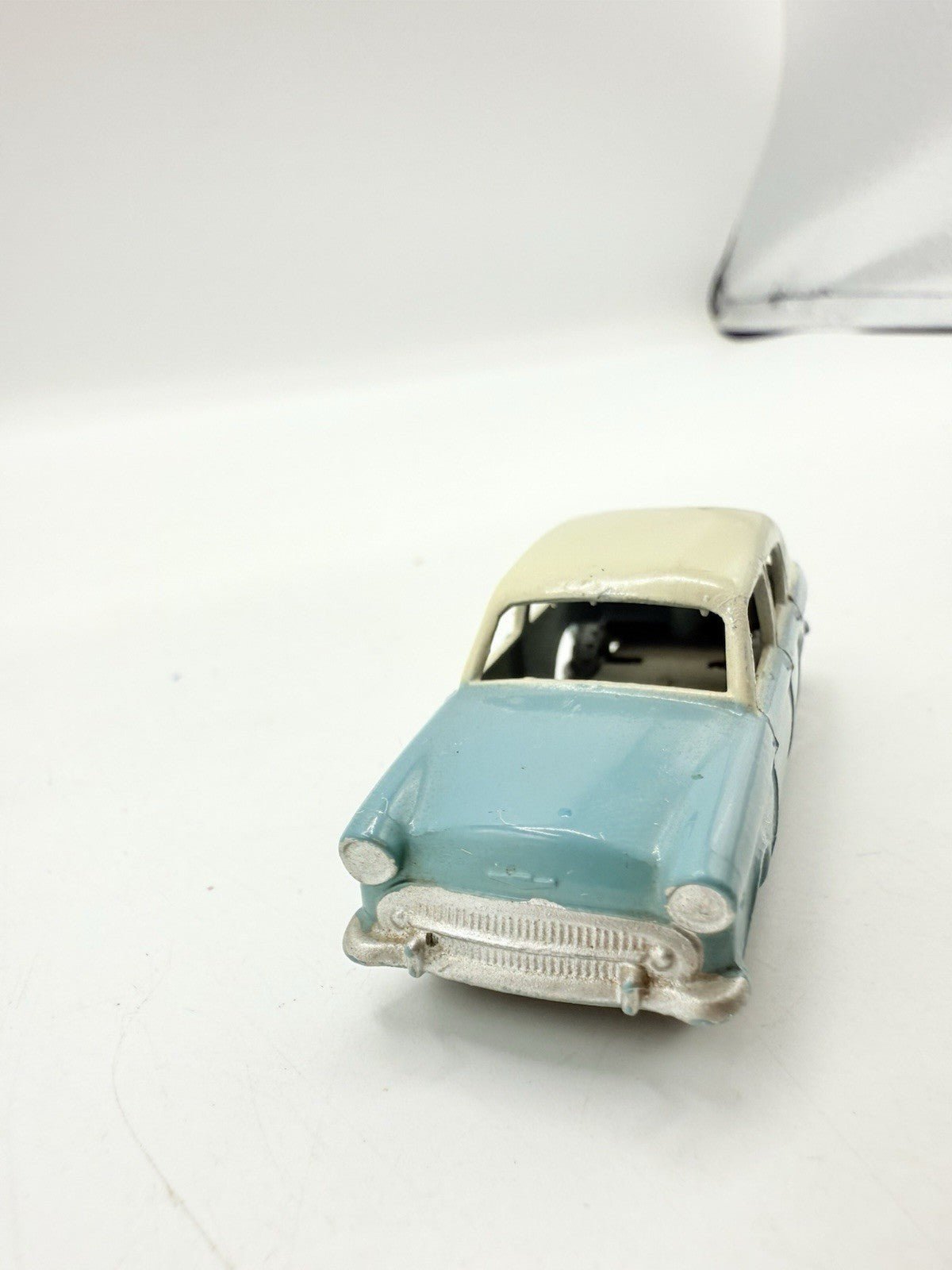 Matchbox Lesney 43a Hillman Minx MW - Magic Matchbox