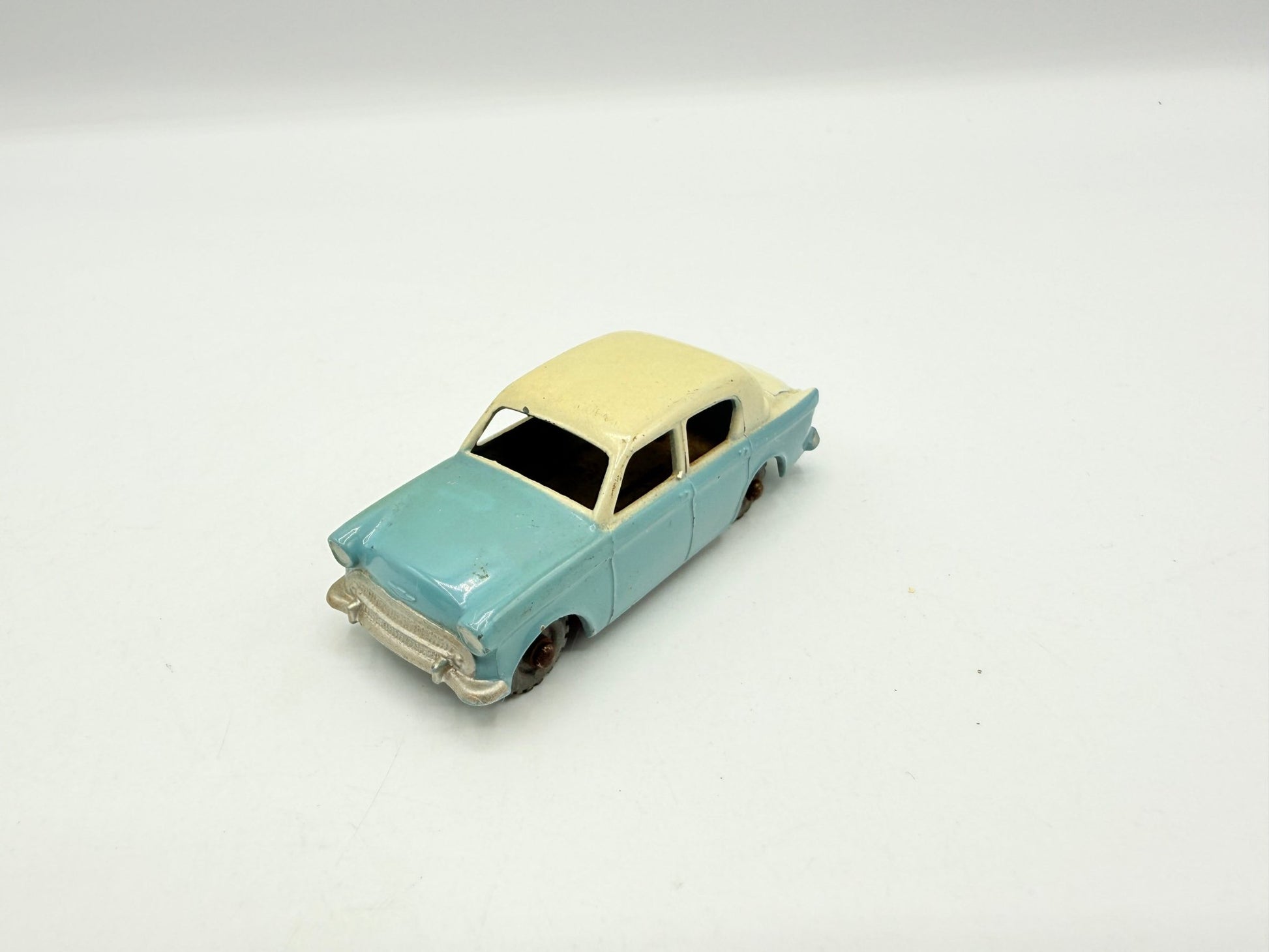 Matchbox Lesney 43a Hillman Minx MW - Magic Matchbox