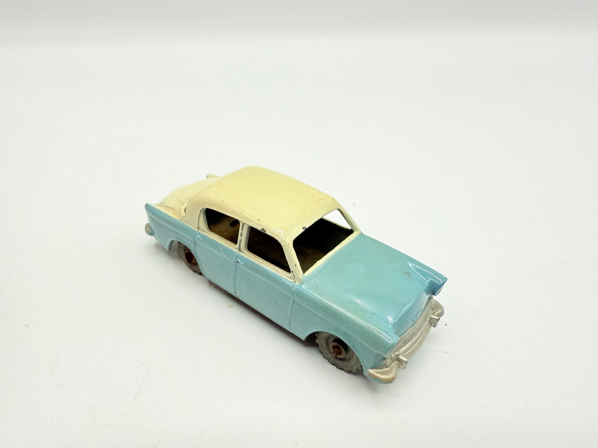 Matchbox Lesney 43a Hillman Minx MW - Magic Matchbox