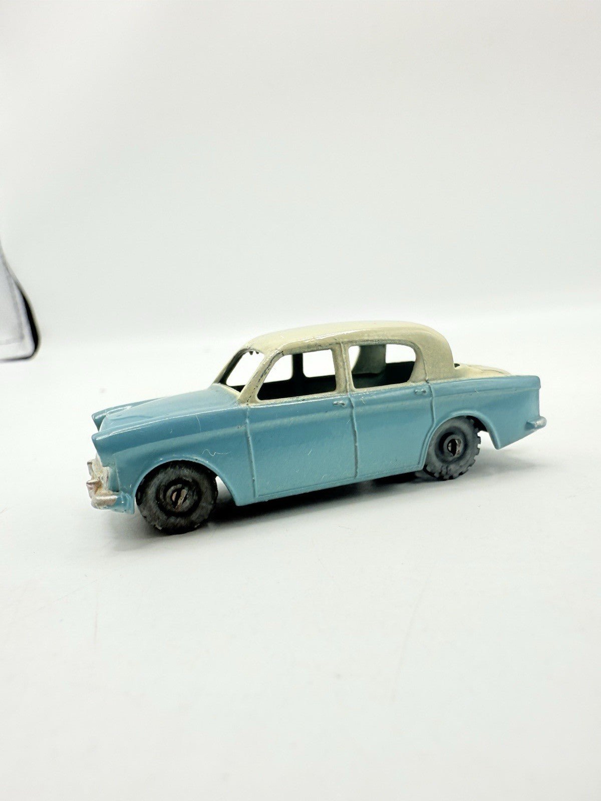Matchbox Lesney 43a Hillman Minx MW - Magic Matchbox