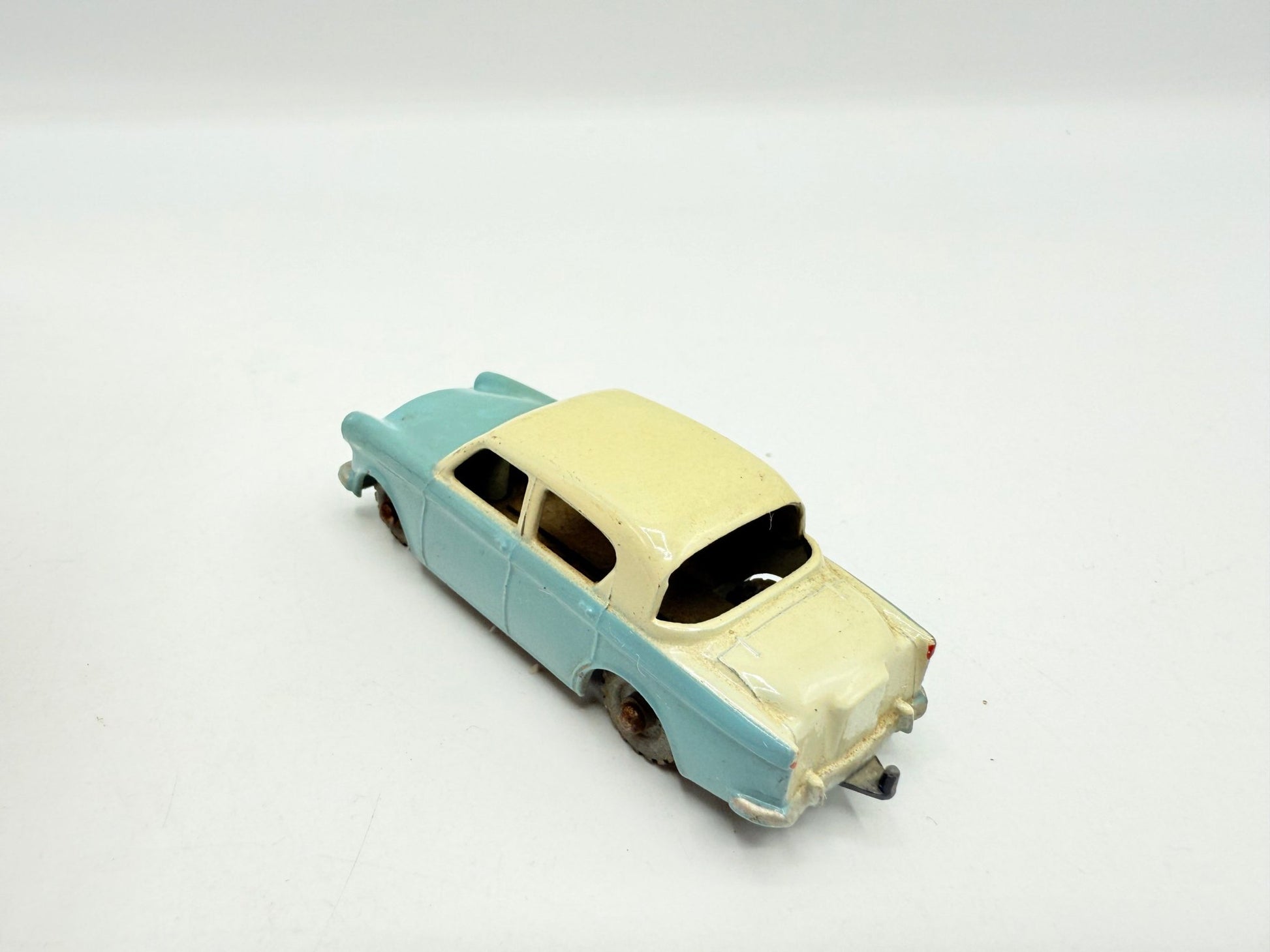 Matchbox Lesney 43a Hillman Minx MW - Magic Matchbox