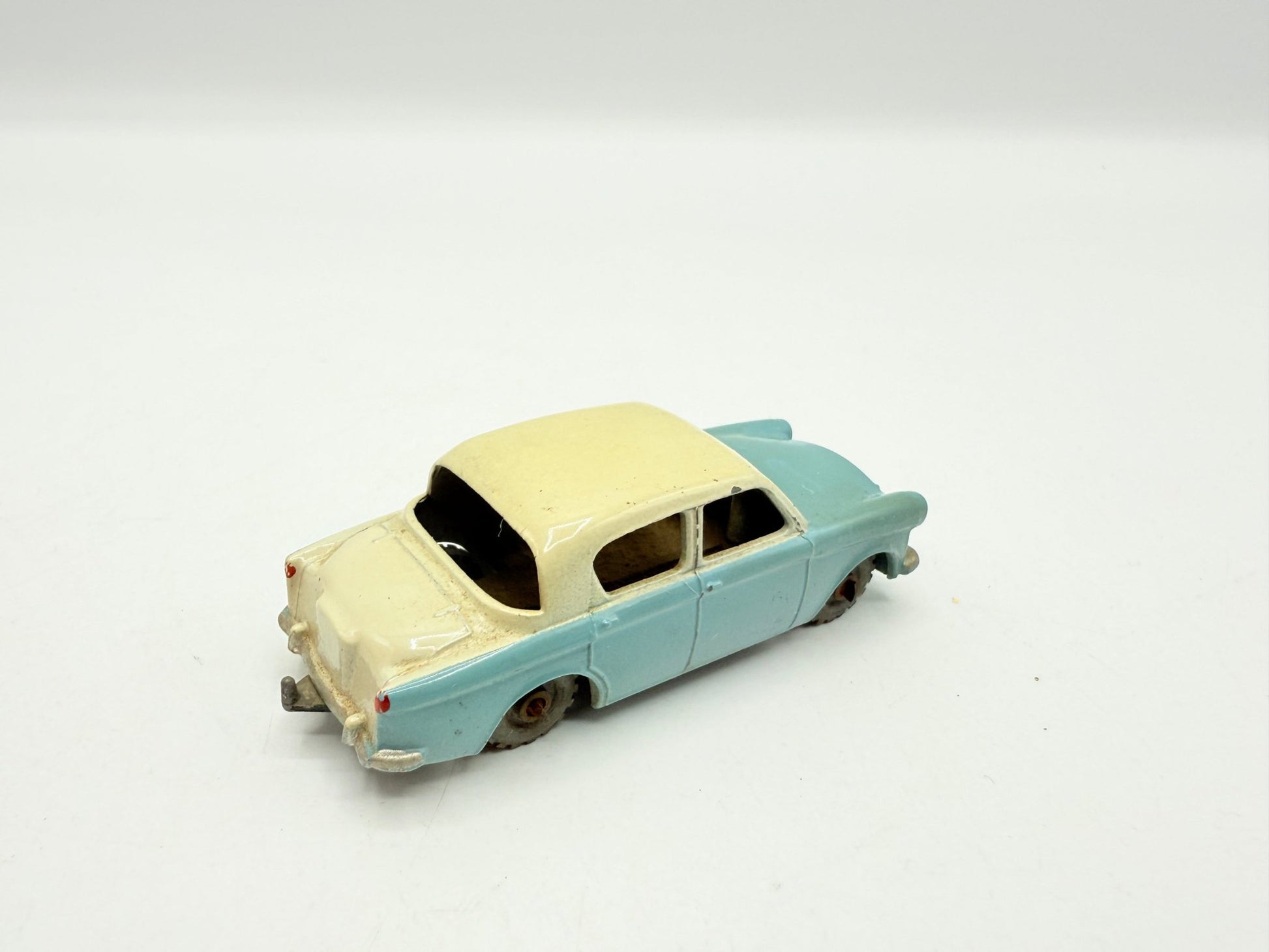 Matchbox Lesney 43a Hillman Minx MW - Magic Matchbox