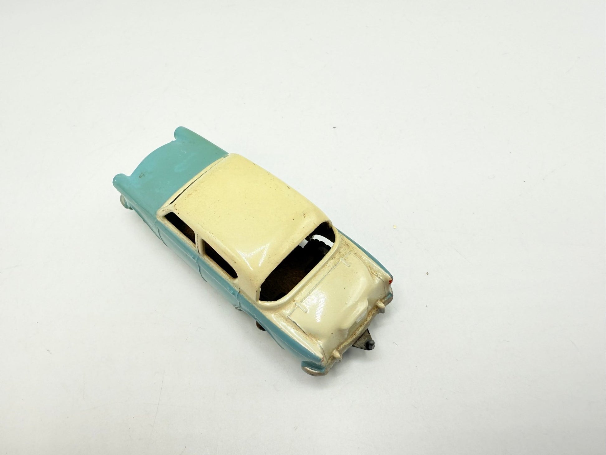 Matchbox Lesney 43a Hillman Minx MW - Magic Matchbox
