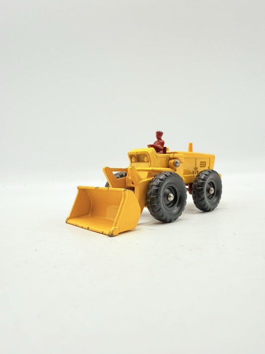 Matchbox Lesney 43b Aveling Barford Tractor Shovel - Magic Matchbox