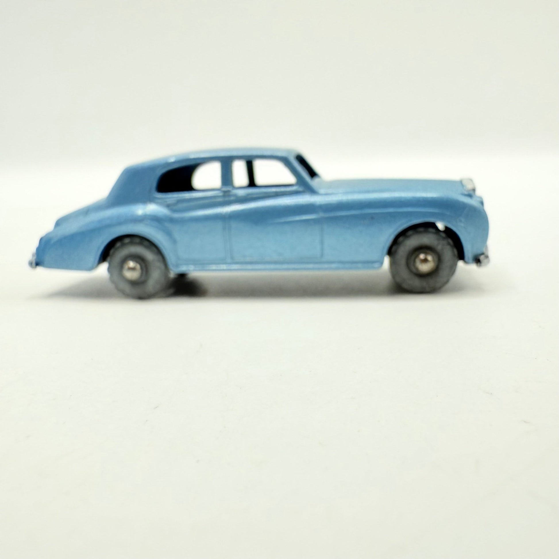 Matchbox Lesney 44a Rolls Royce Silver Cloud MW - Magic Matchbox