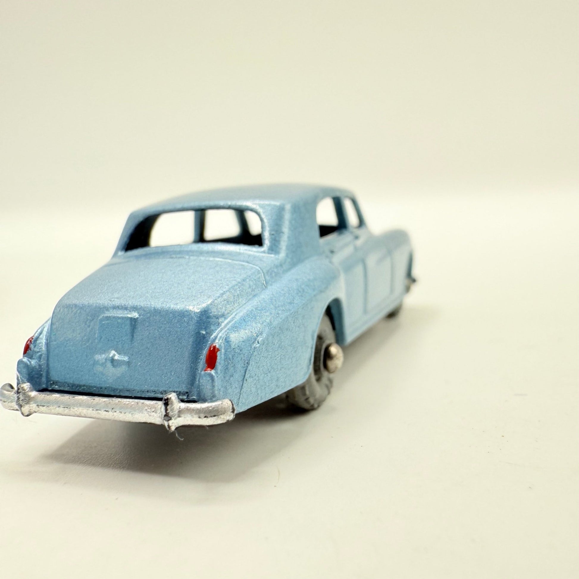 Matchbox Lesney 44a Rolls Royce Silver Cloud MW - Magic Matchbox