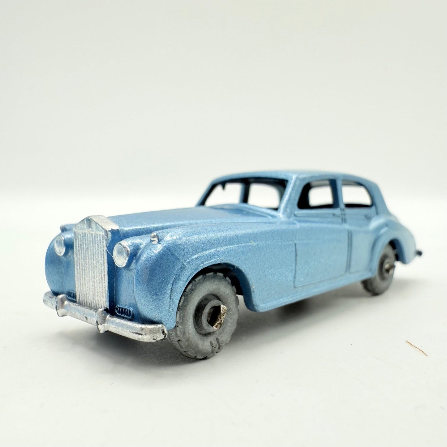 Matchbox Lesney 44a Rolls Royce Silver Cloud MW - Magic Matchbox