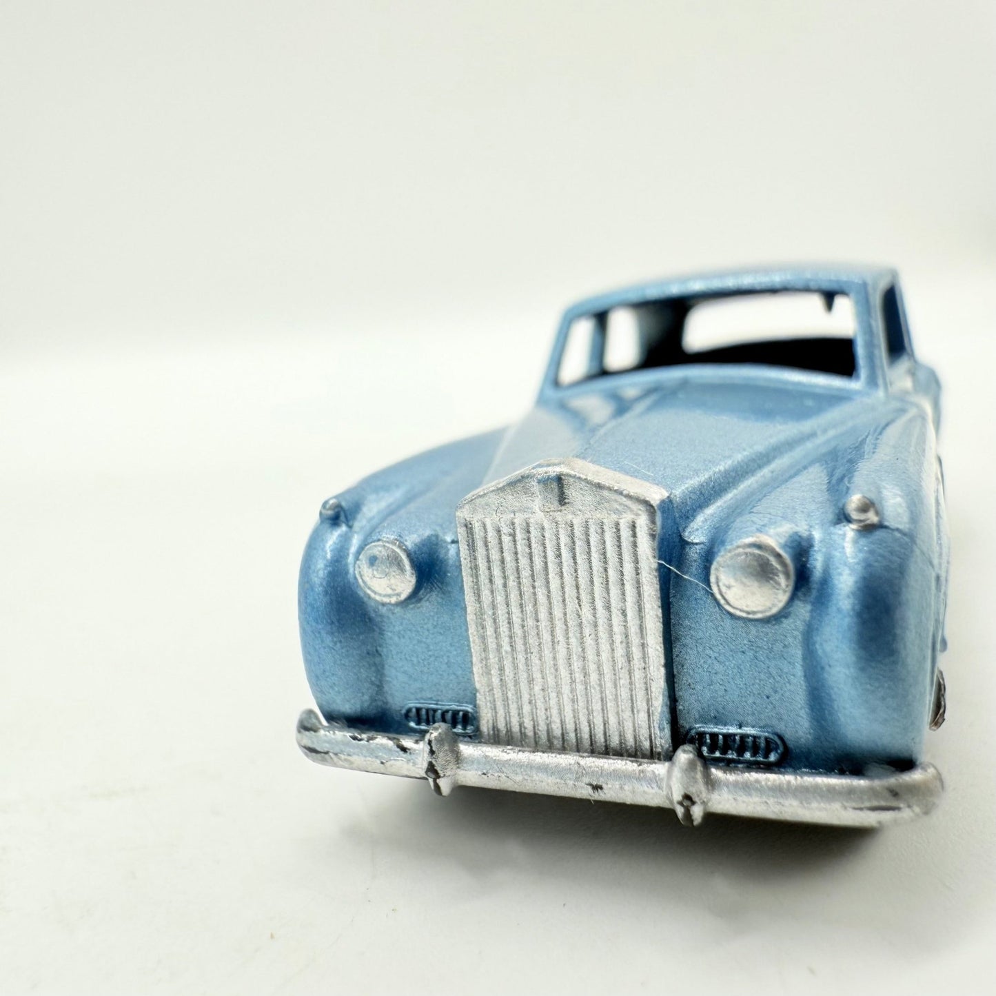 Matchbox Lesney 44a Rolls Royce Silver Cloud MW - Magic Matchbox