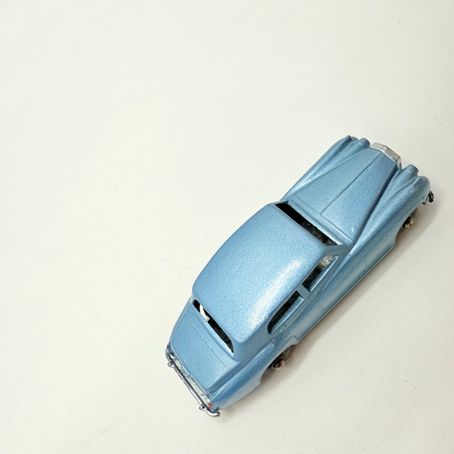 Matchbox Lesney 44a Rolls Royce Silver Cloud MW - Magic Matchbox