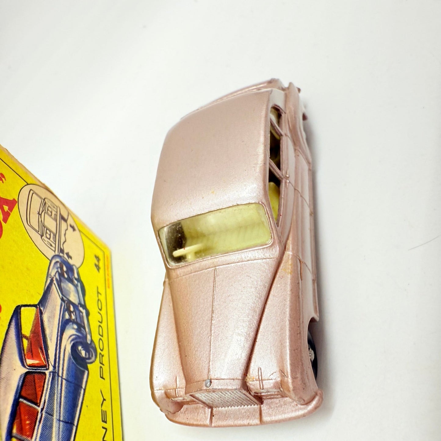 Matchbox Lesney 44b Rolls Royce Phantom BPW - Magic Matchbox