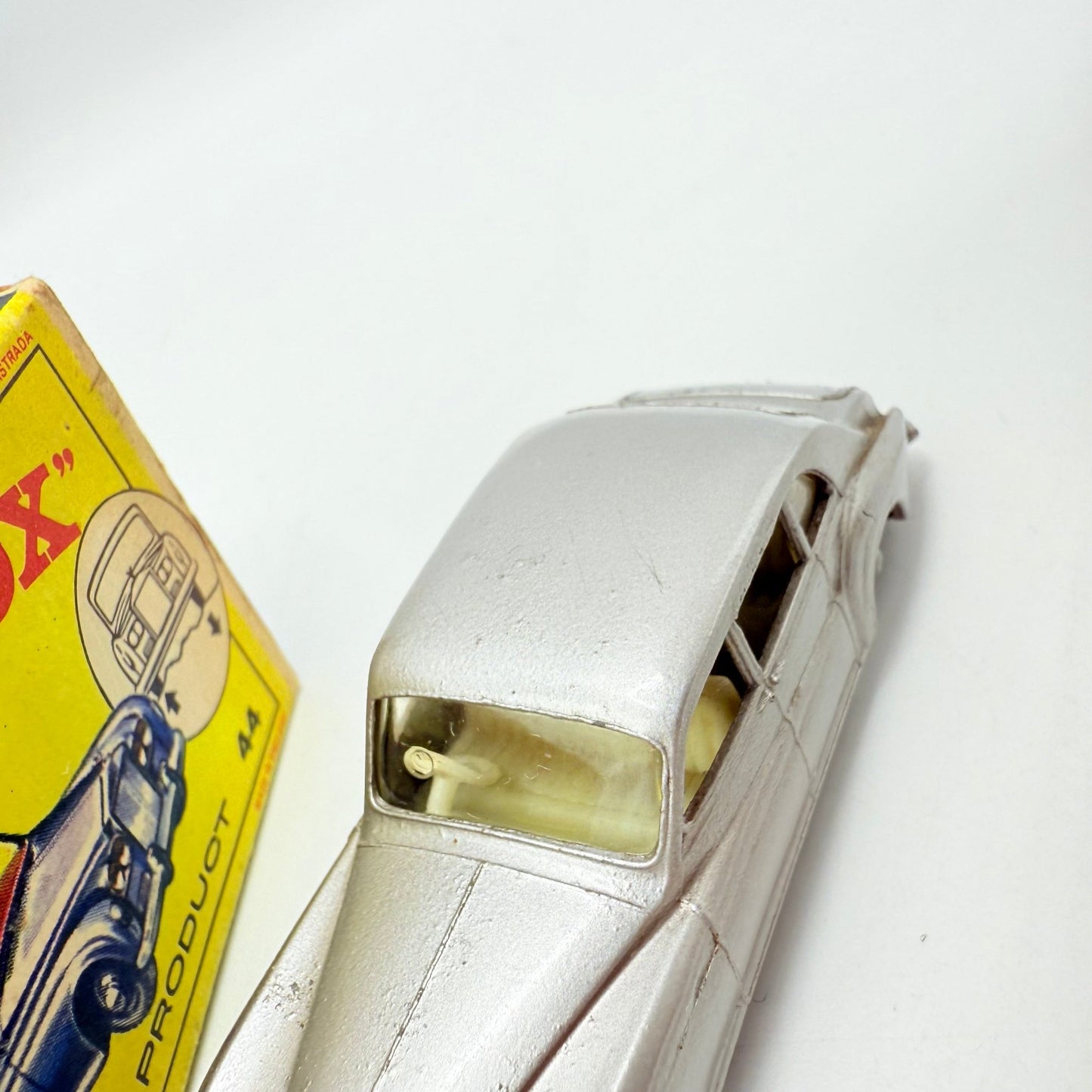 Matchbox Lesney 44b Rolls Royce Phantom GPW - Magic Matchbox