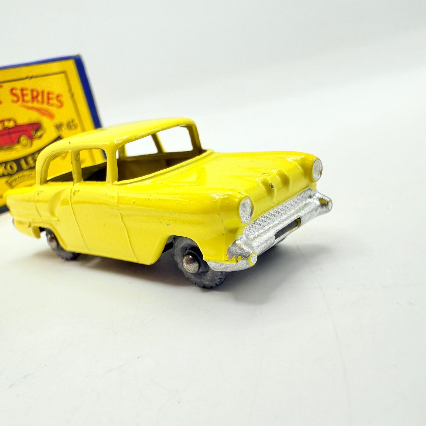 Matchbox Lesney 45a Vauxhall Victor MW - Magic Matchbox