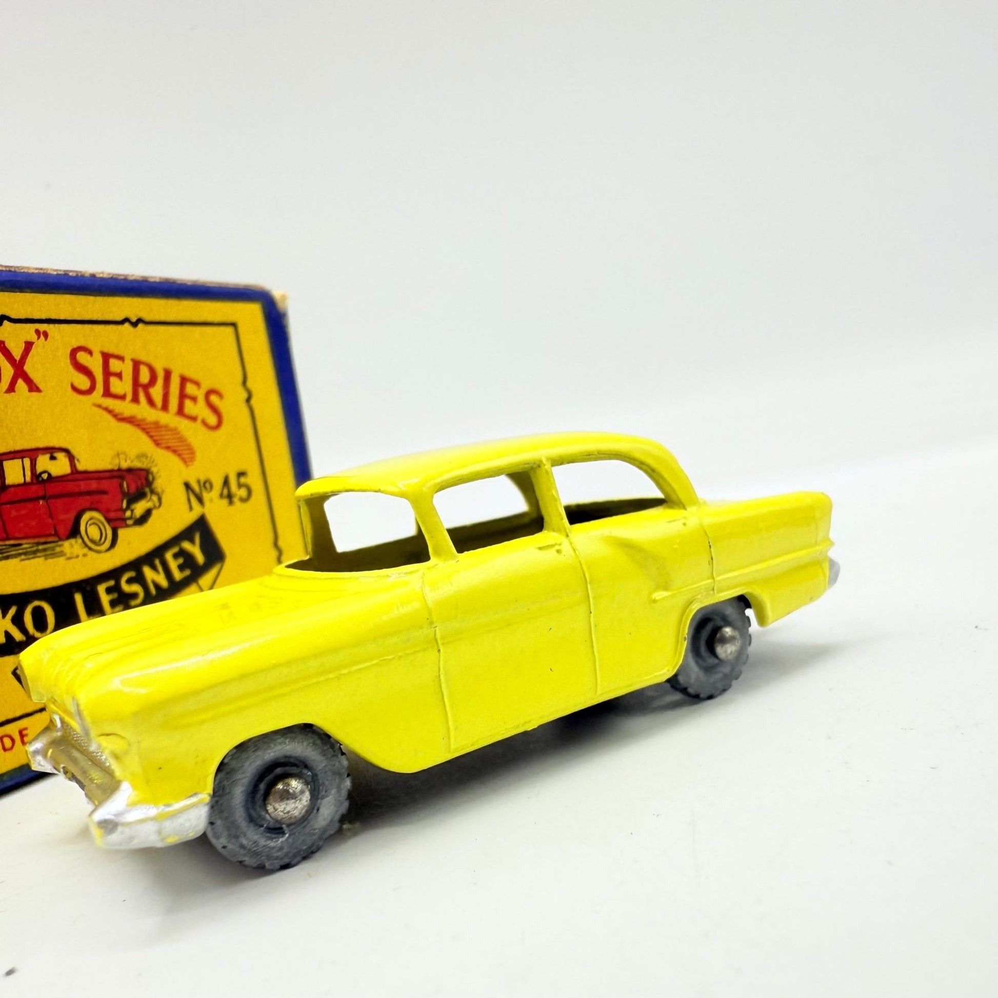 Matchbox Lesney 45a Vauxhall Victor MW - Magic Matchbox