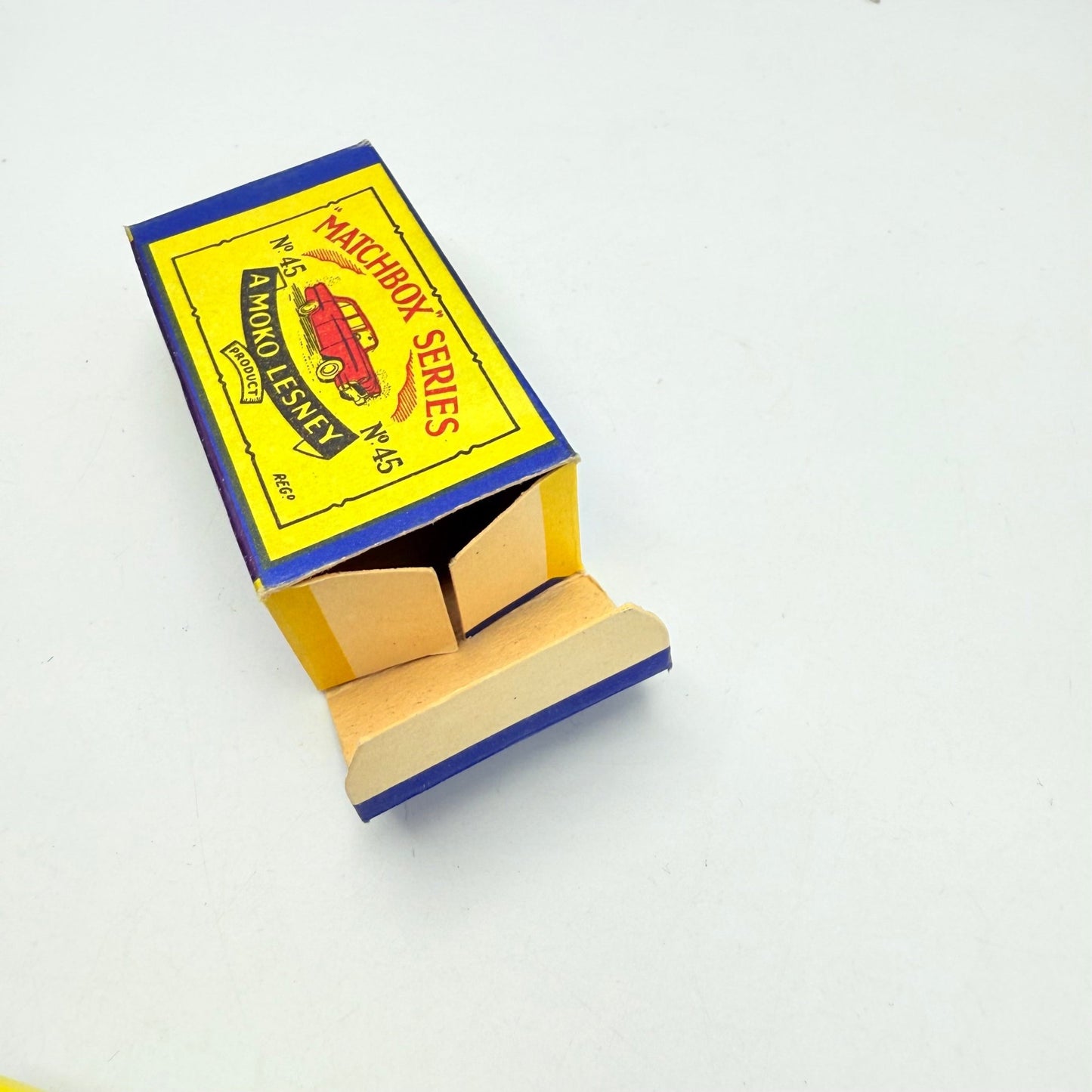 Matchbox Lesney 45a Vauxhall Victor MW - Magic Matchbox