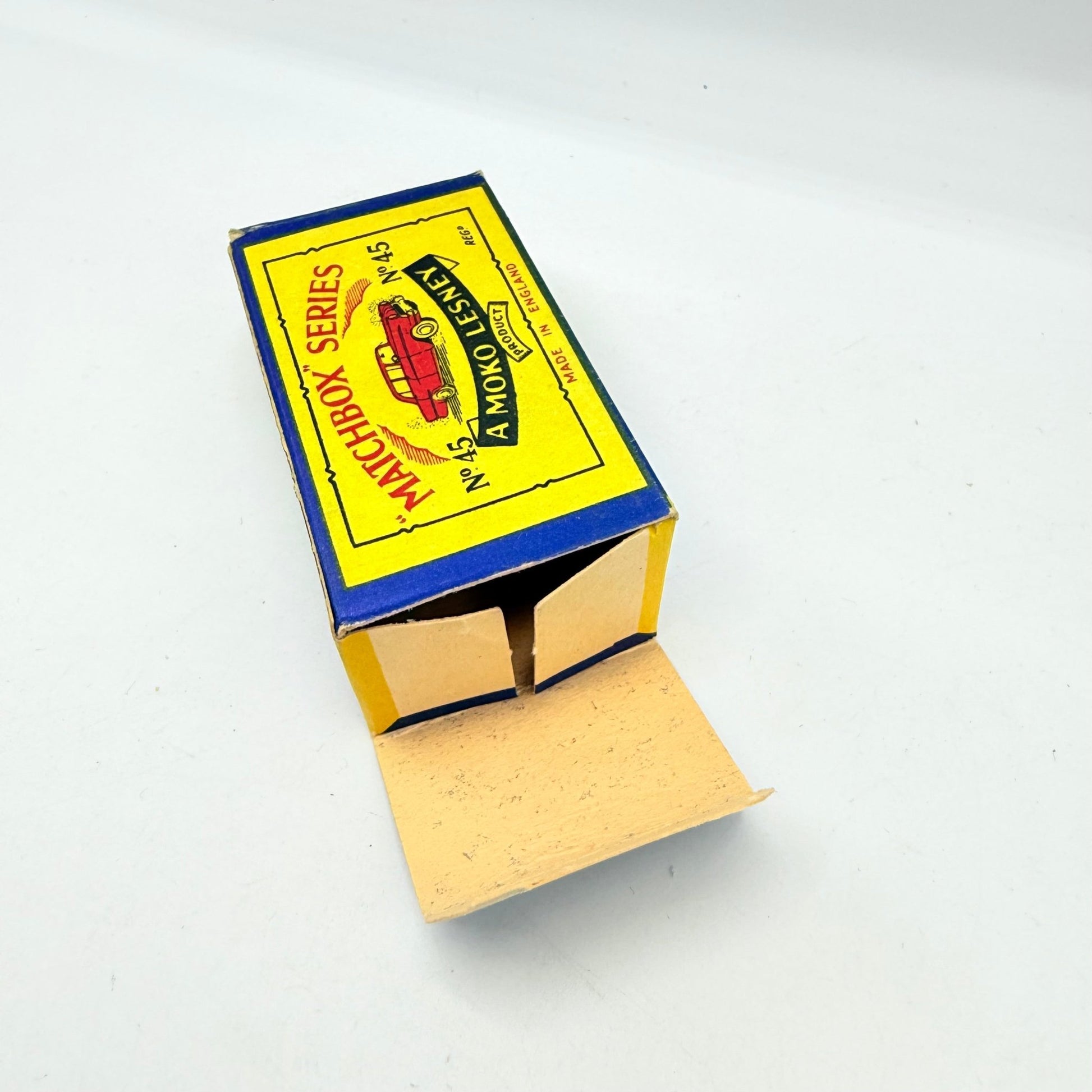 Matchbox Lesney 45a Vauxhall Victor MW - Magic Matchbox