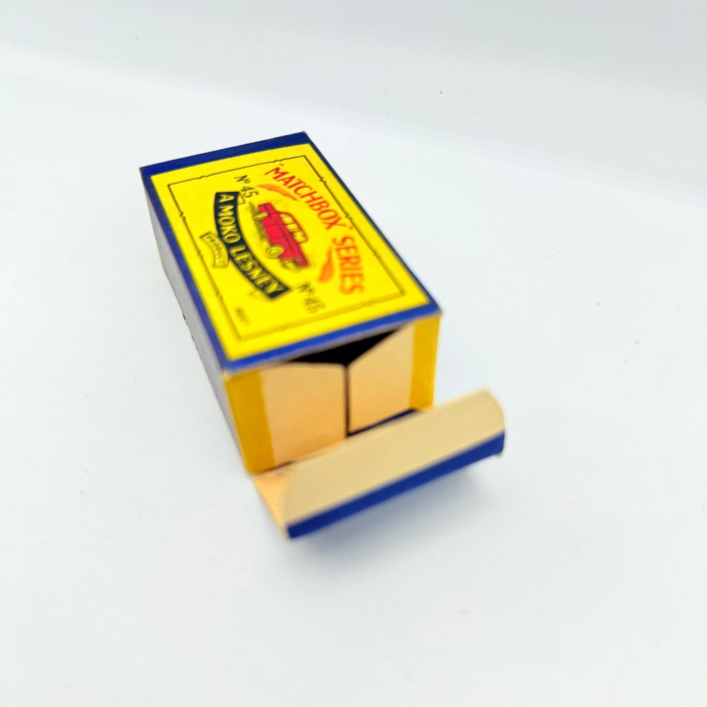 Matchbox Lesney 45a Vauxhall Victor MW - Magic Matchbox