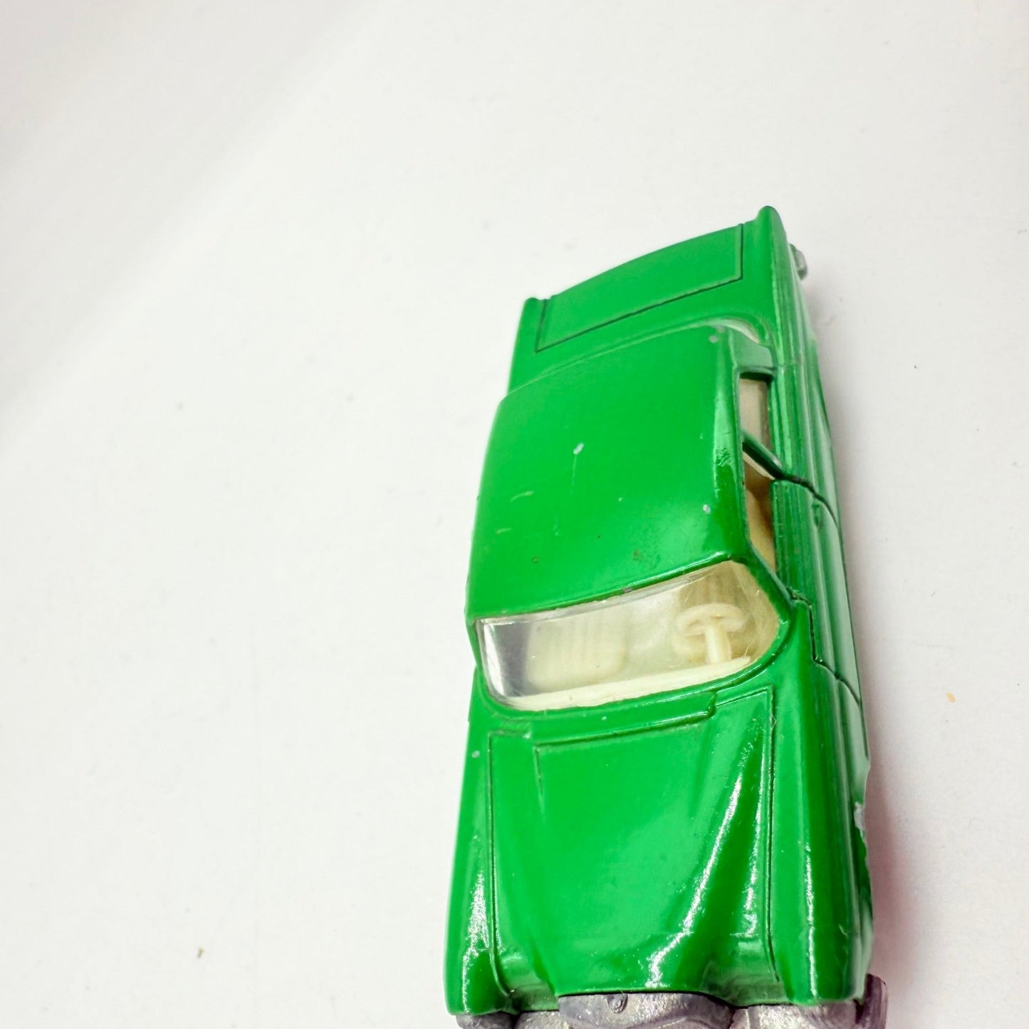 Matchbox Lesney 46c Mercedes - Benz 300SE In Green - Magic Matchbox