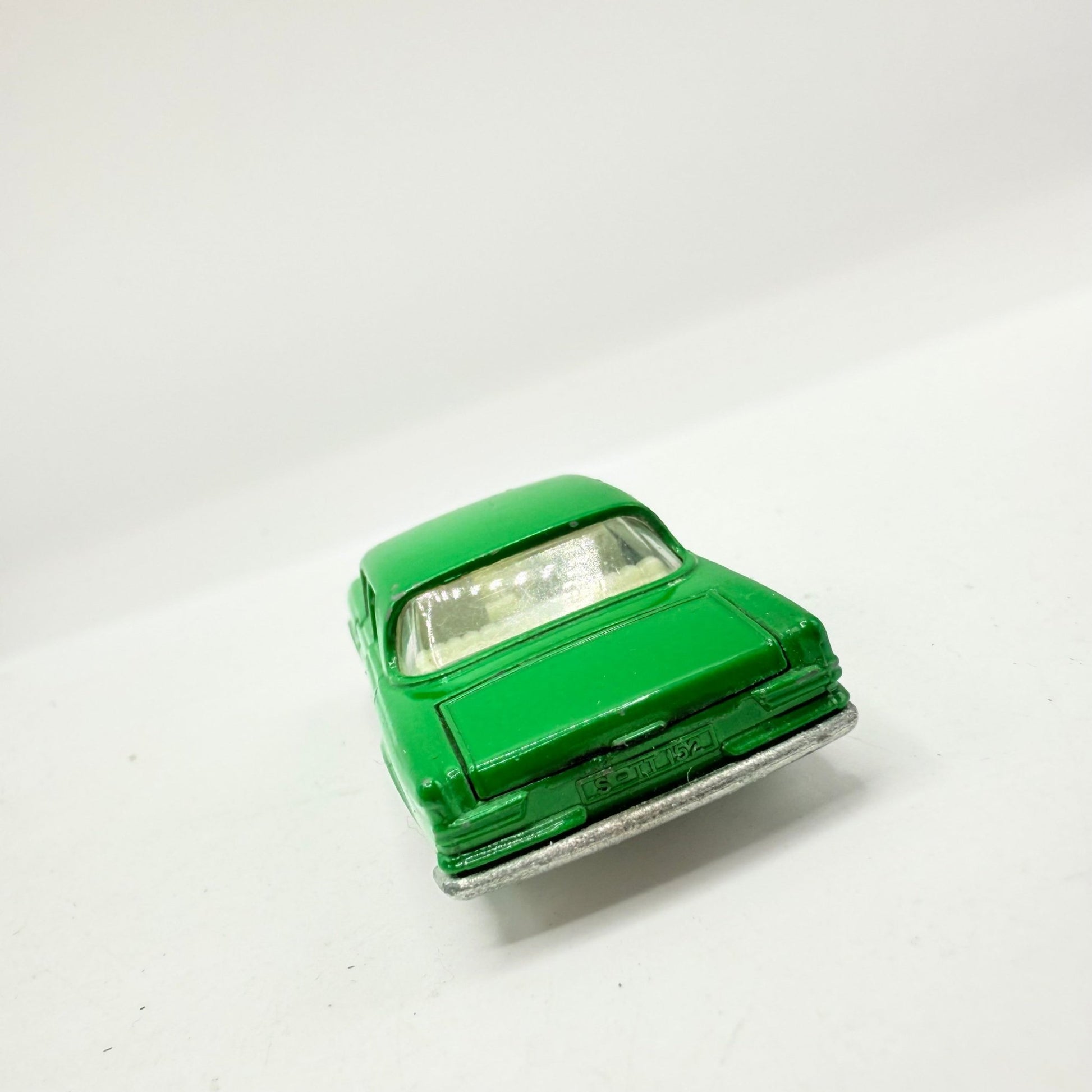 Matchbox Lesney 46c Mercedes - Benz 300SE In Green - Magic Matchbox