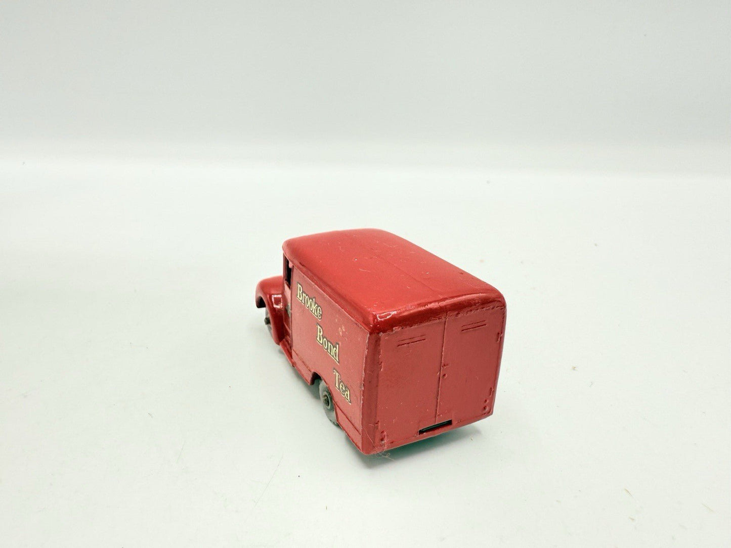 Matchbox Lesney 47a Trojan Van Brooke Bond Tea GPW - VG Unboxed - Magic Matchbox