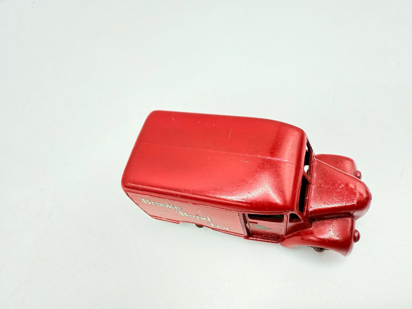 Matchbox Lesney 47a Trojan Van Brooke Bond Tea MW - VG Unboxed - Magic Matchbox
