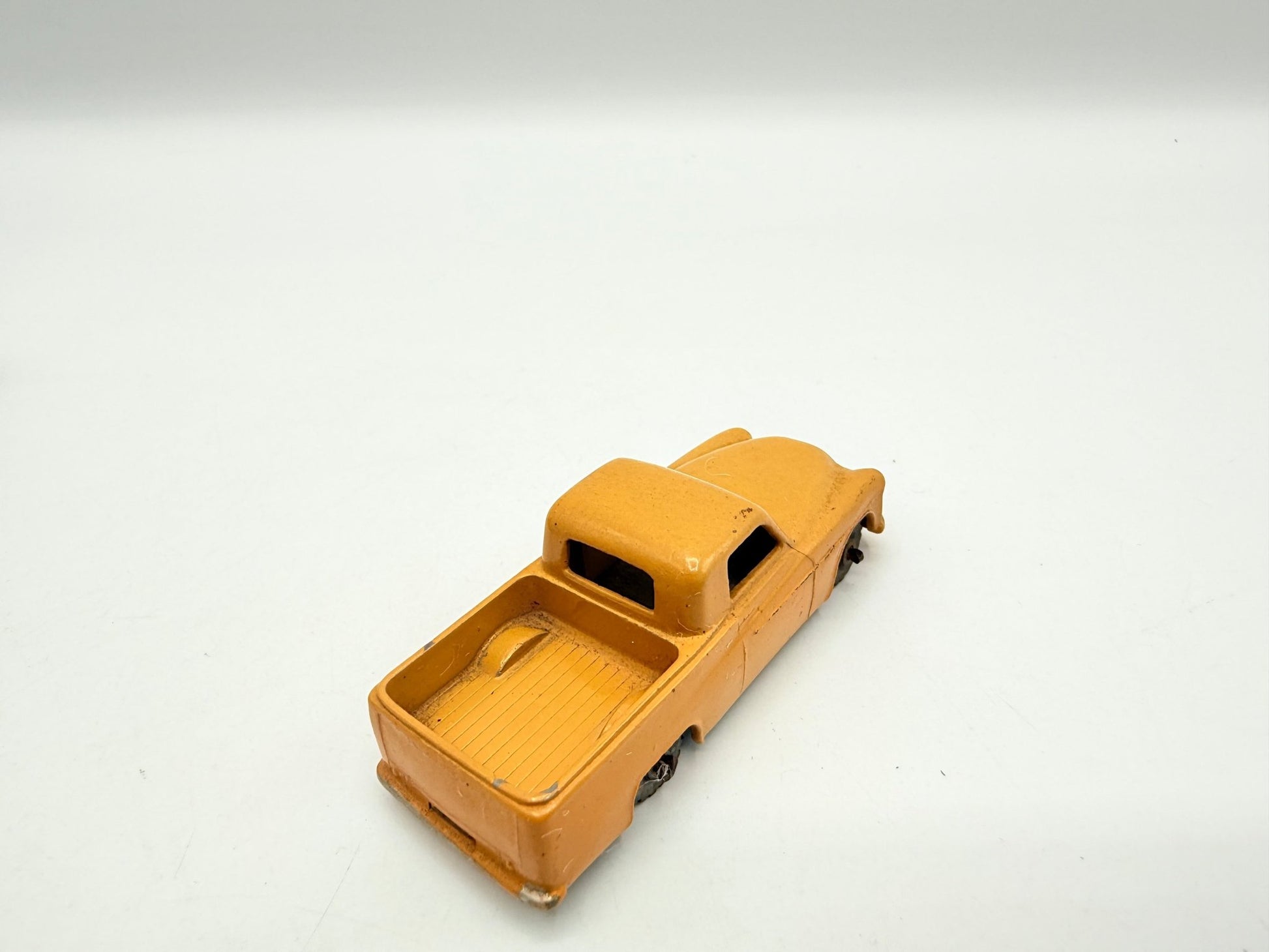 Matchbox Lesney 50a Commer Pick - up Mk VIII MW Very Good Unboxed - Magic Matchbox