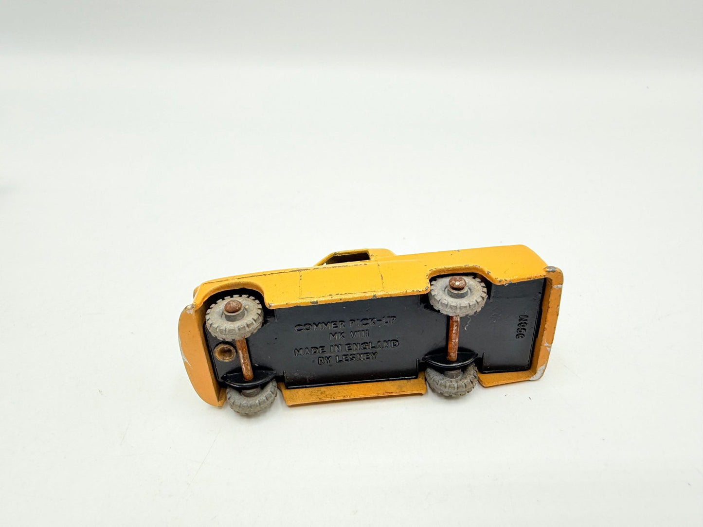 Matchbox Lesney 50a Commer Pick - up Mk VIII MW Very Good Unboxed - Magic Matchbox
