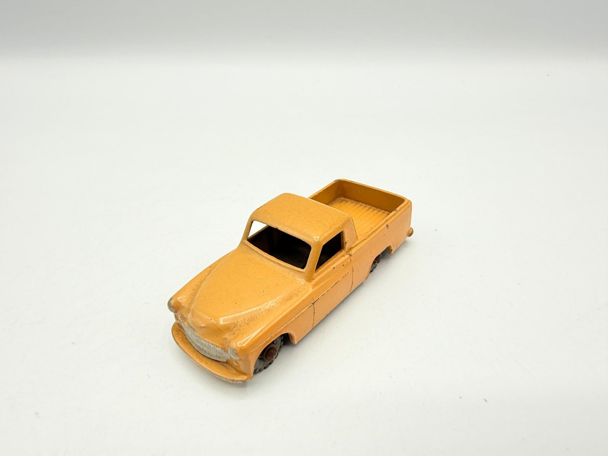 Matchbox Lesney 50a Commer Pick - up Mk VIII MW Very Good Unboxed - Magic Matchbox