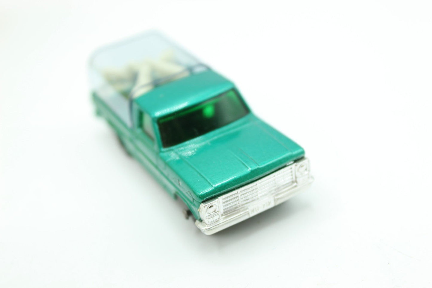 Matchbox Lesney 50c Ford Kennel Truck - Magic Matchbox