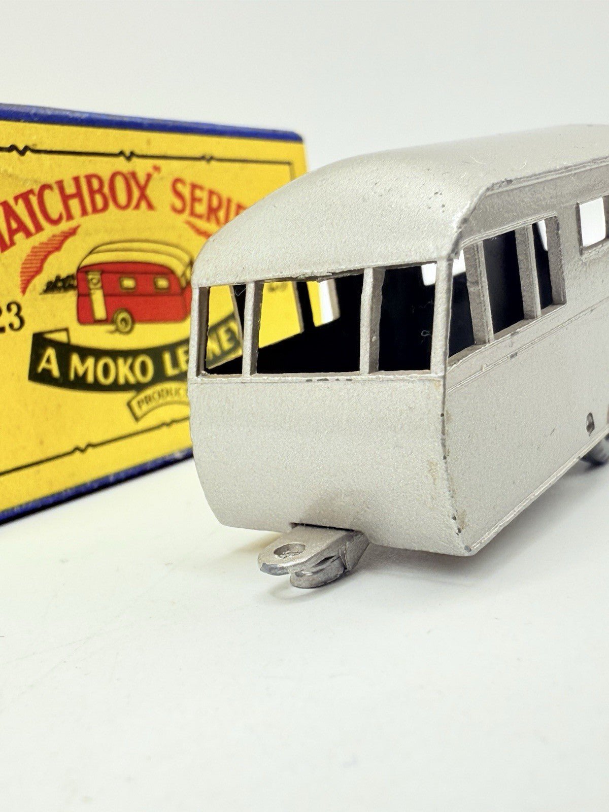 Matchbox Lesney 51c Douglas 8 Wheel Tipper - Magic Matchbox
