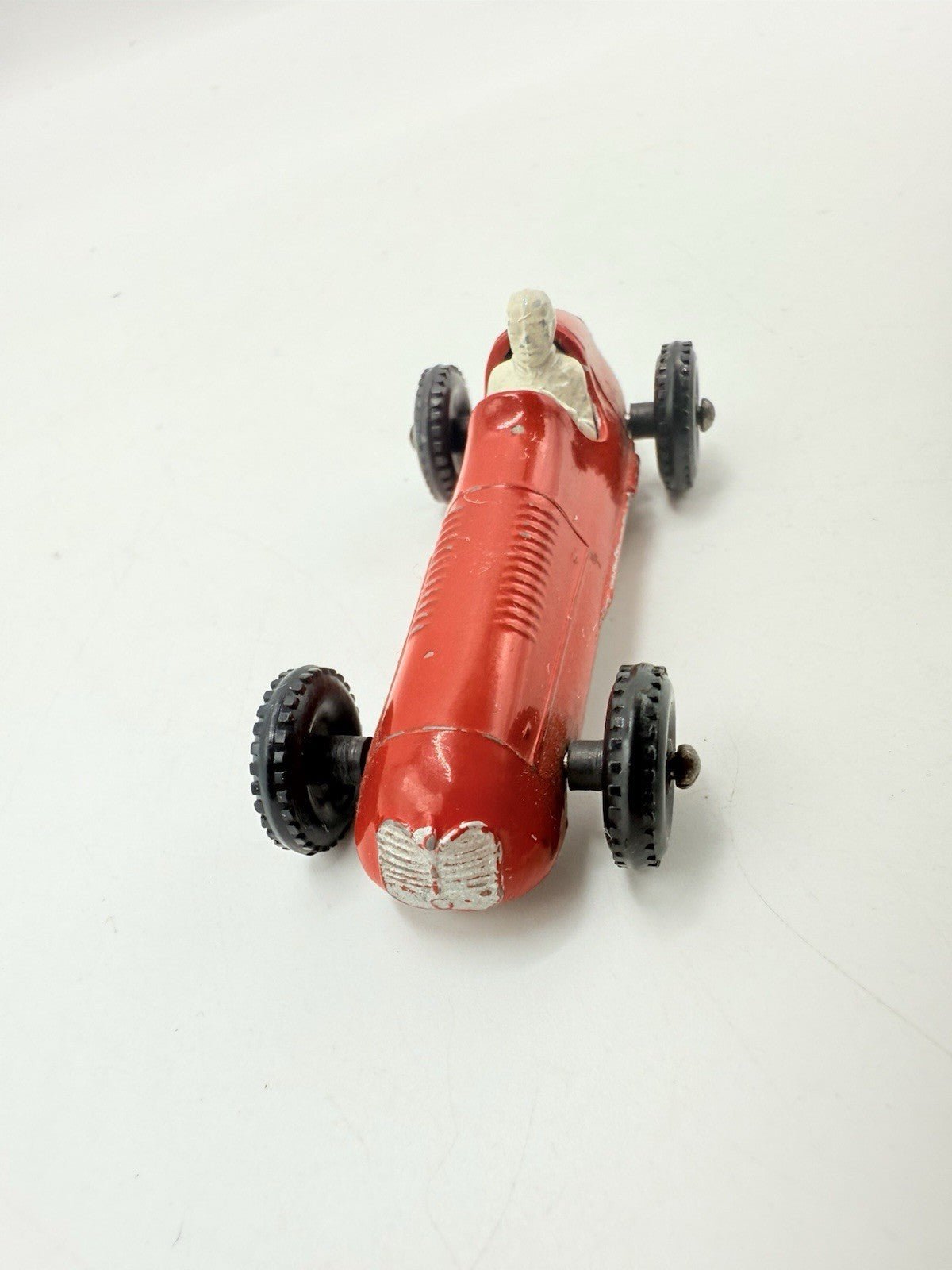 Matchbox Lesney 52a 4CLT Maserati Racing Car - Magic Matchbox