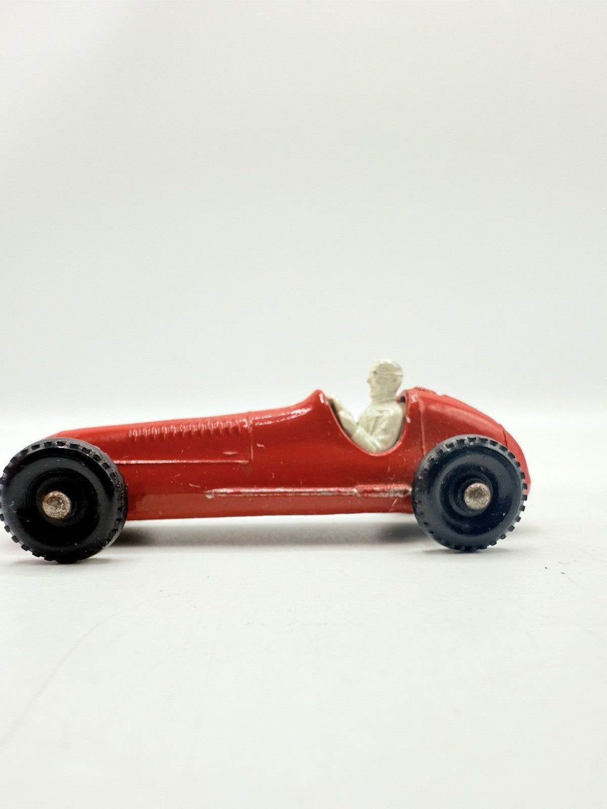 Matchbox Lesney 52a 4CLT Maserati Racing Car - Magic Matchbox