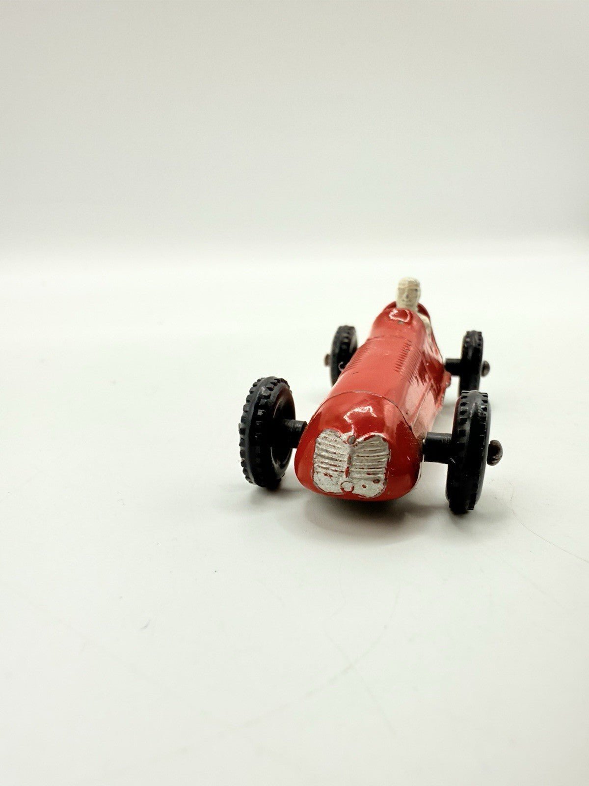 Matchbox Lesney 52a 4CLT Maserati Racing Car - Magic Matchbox