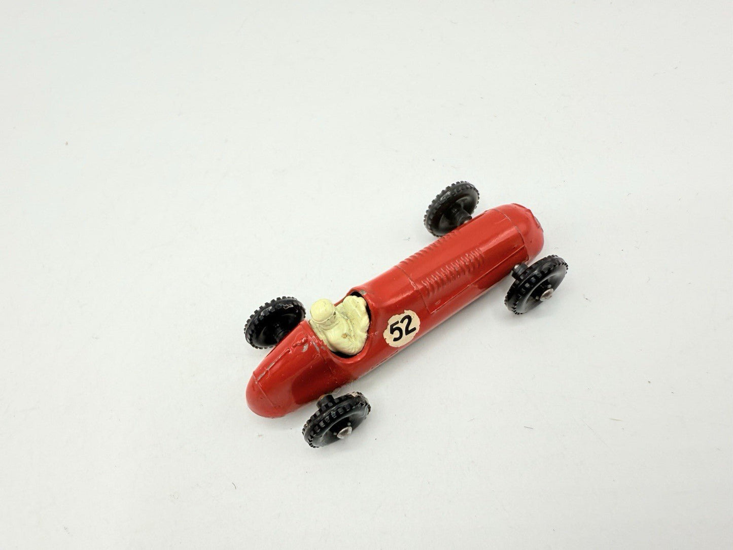 Matchbox Lesney 52a 4CLT Maserati Racing Car - Magic Matchbox