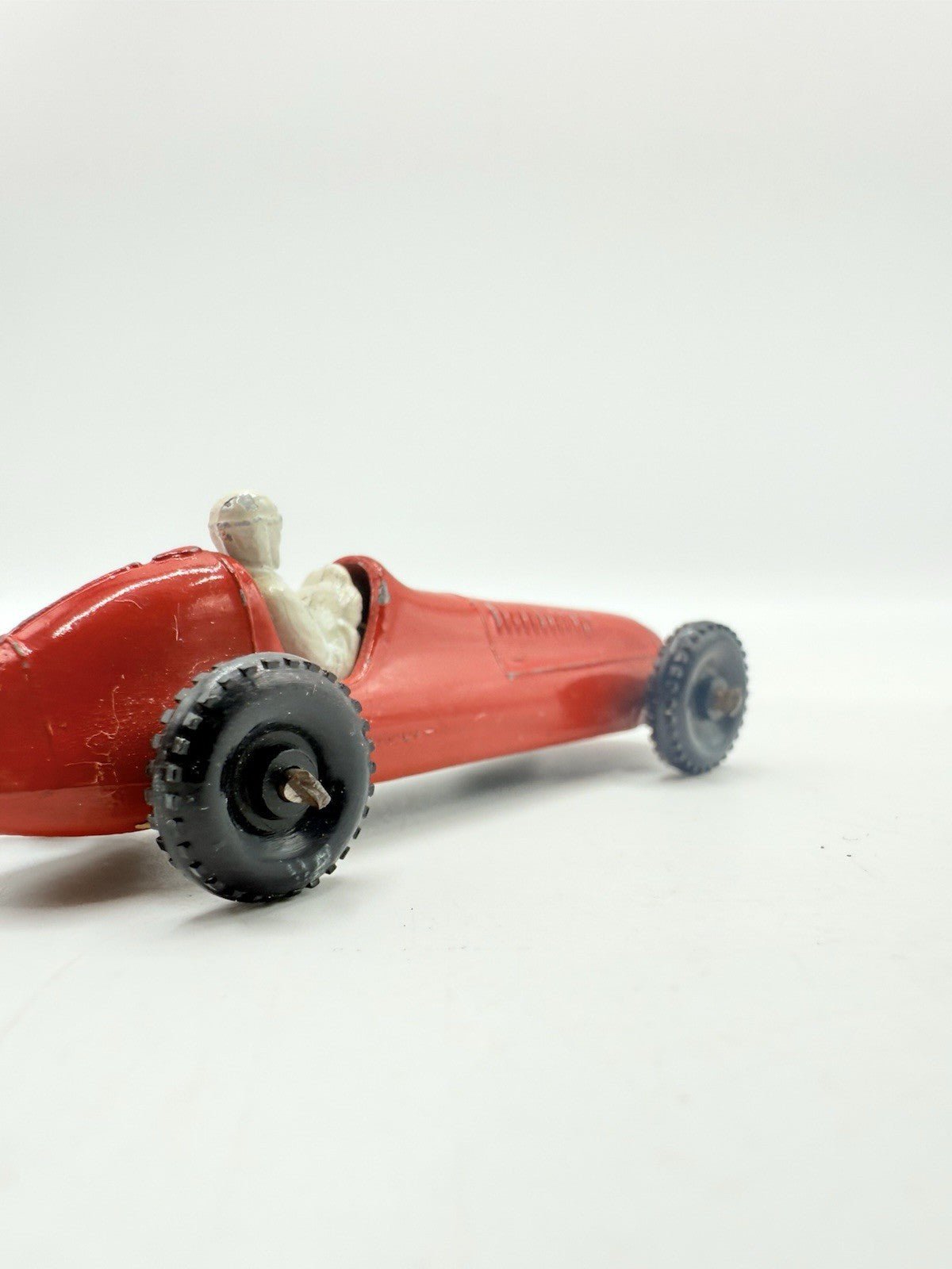 Matchbox Lesney 52a 4CLT Maserati Racing Car - Magic Matchbox