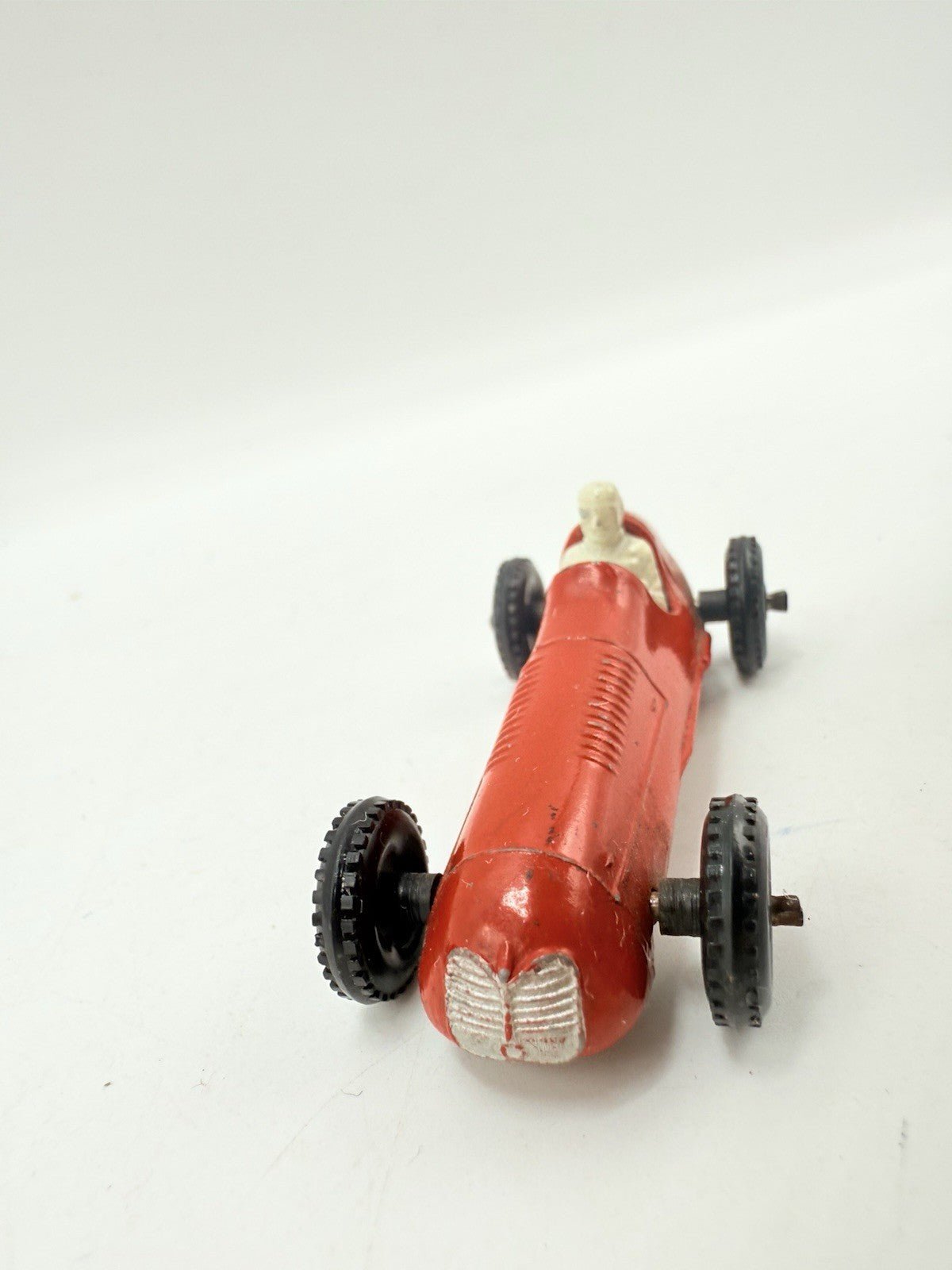 Matchbox Lesney 52a 4CLT Maserati Racing Car - Magic Matchbox