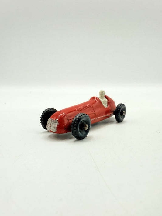 Matchbox Lesney 52a 4CLT Maserati Racing Car - Magic Matchbox