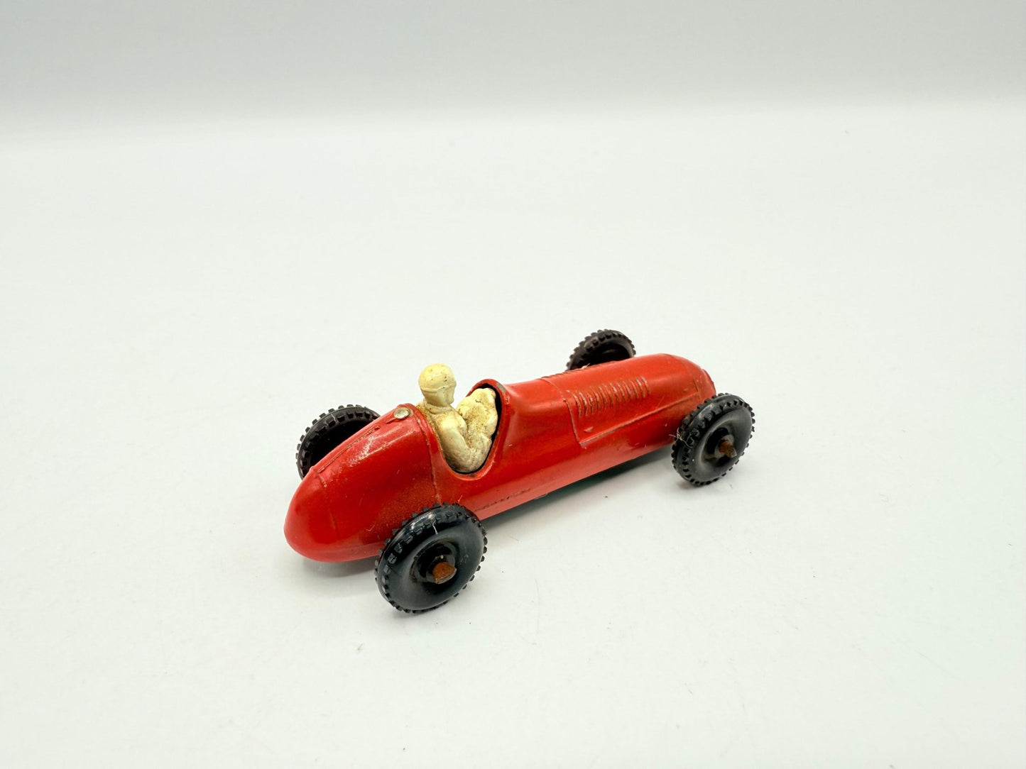 Matchbox Lesney 52a 4CLT Maserati Racing Car - Magic Matchbox