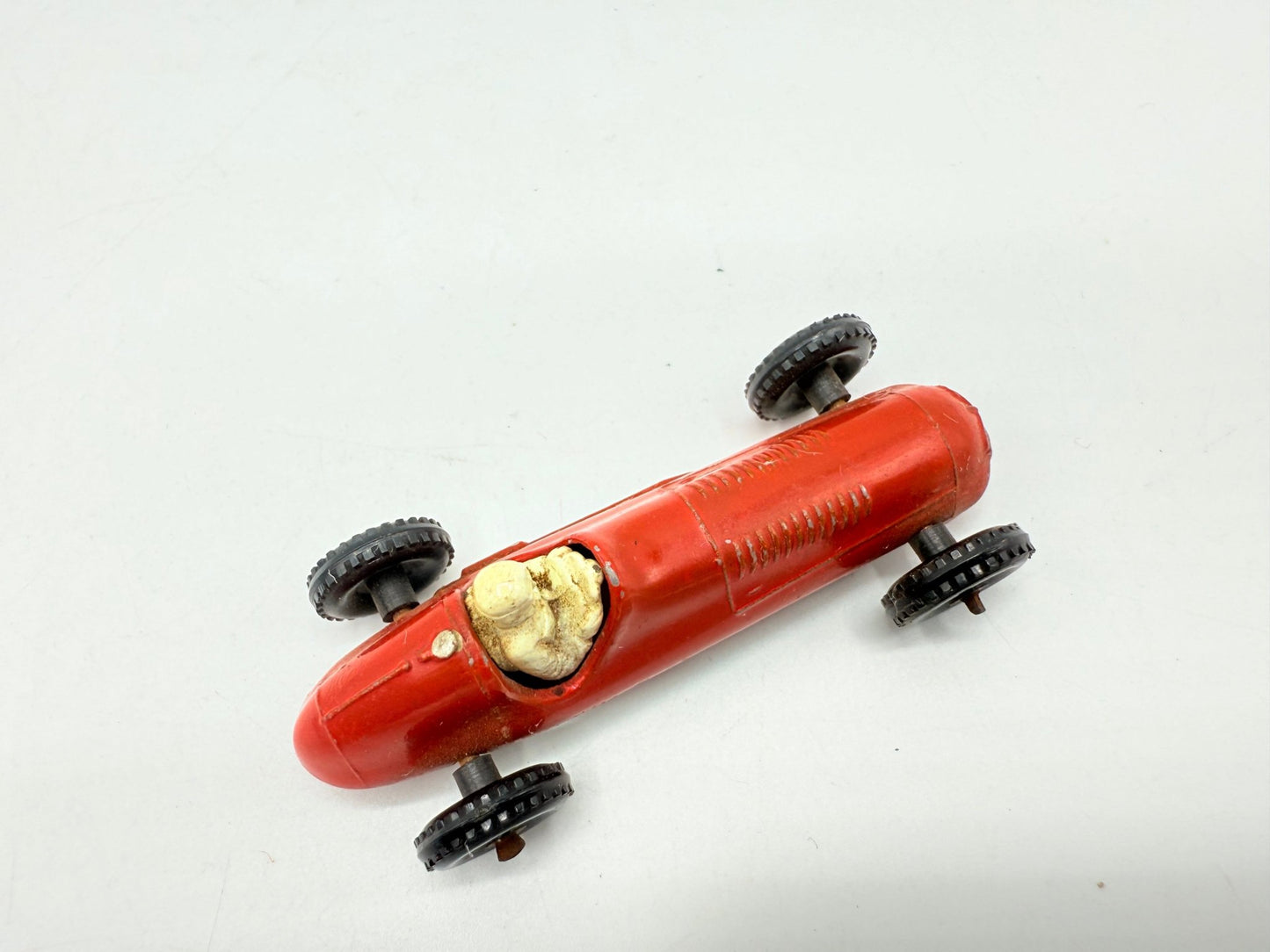 Matchbox Lesney 52a 4CLT Maserati Racing Car - Magic Matchbox