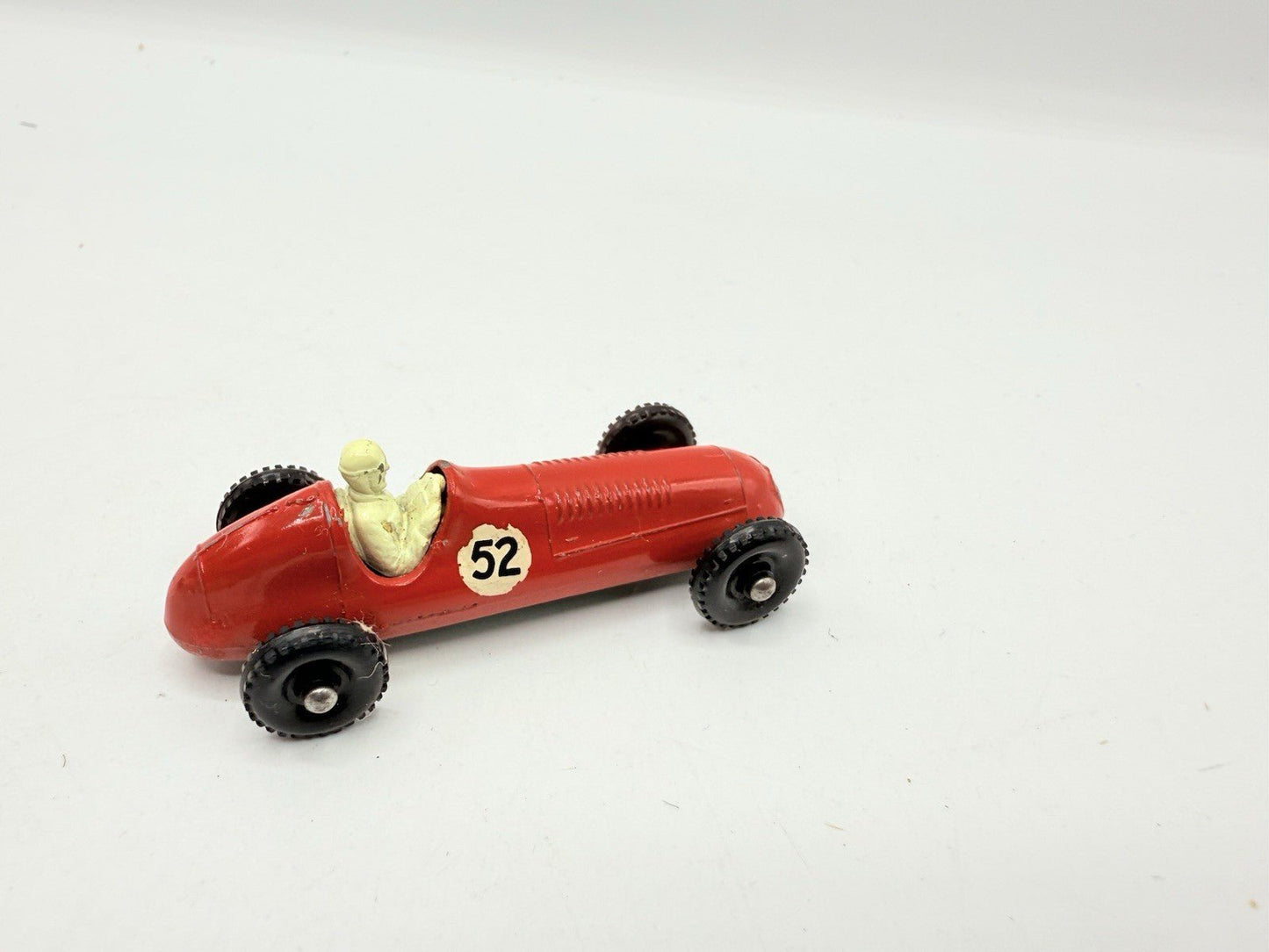 Matchbox Lesney 52a 4CLT Maserati Racing Car - Magic Matchbox