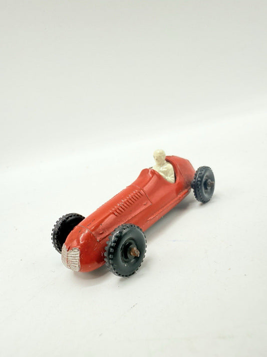 Matchbox Lesney 52a 4CLT Maserati Racing Car - Magic Matchbox