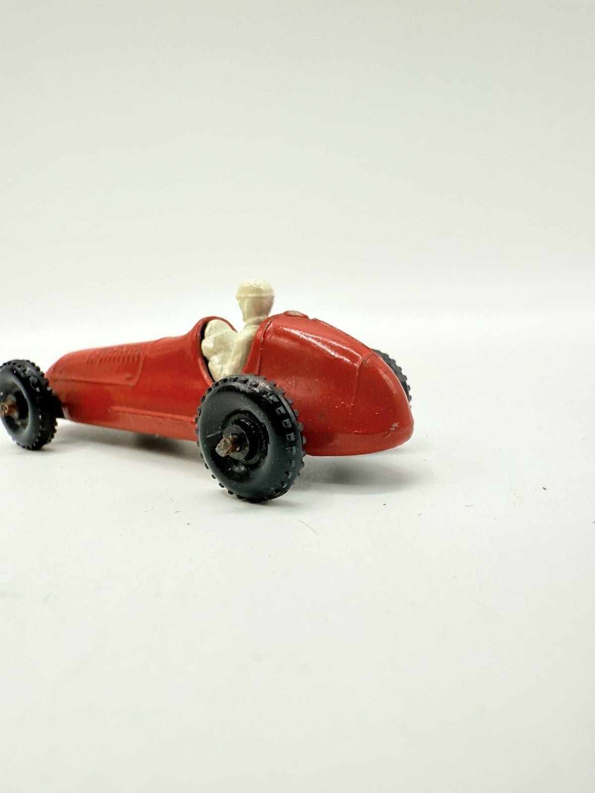 Matchbox Lesney 52a 4CLT Maserati Racing Car - Magic Matchbox