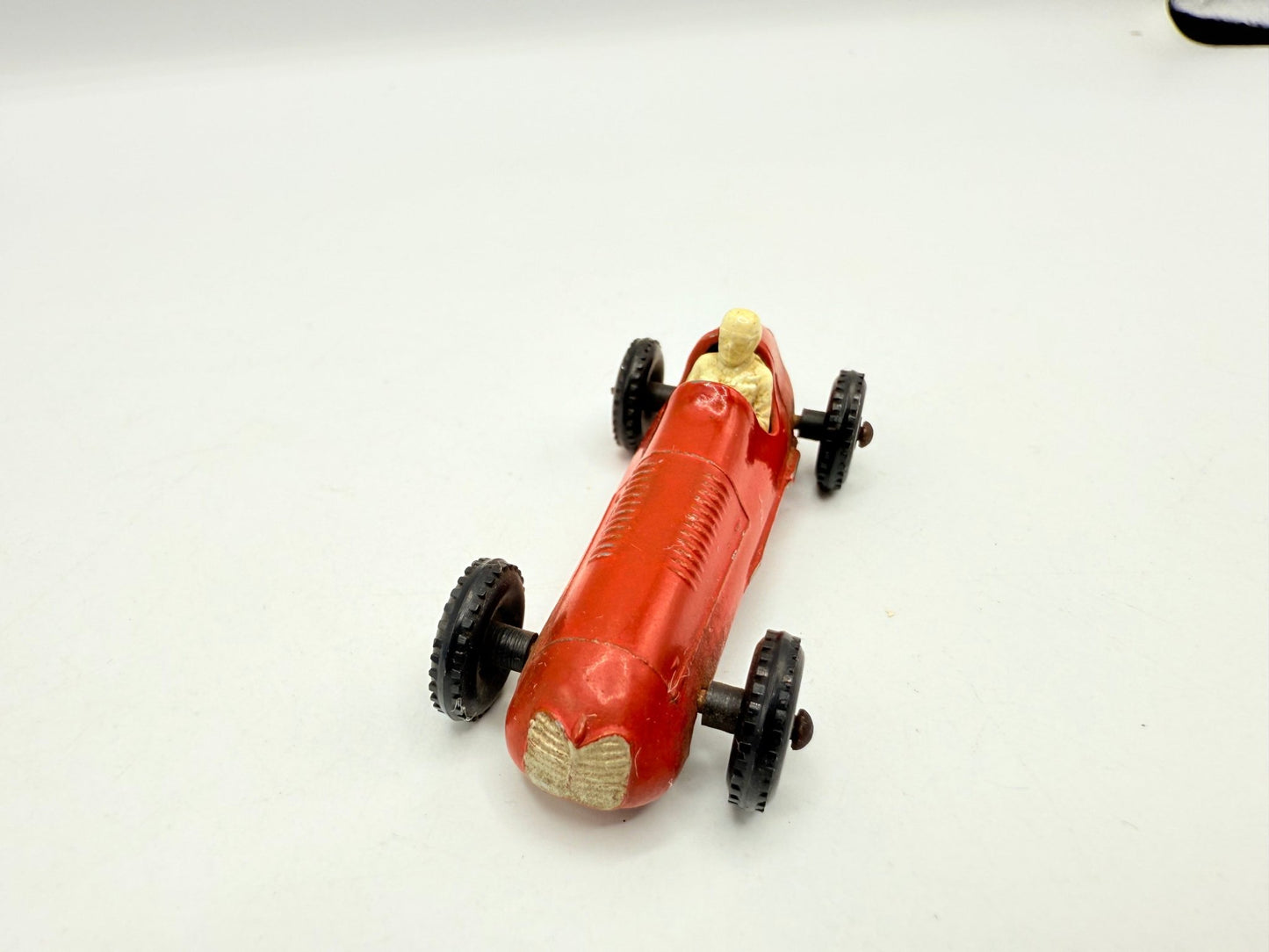 Matchbox Lesney 52a 4CLT Maserati Racing Car - Magic Matchbox