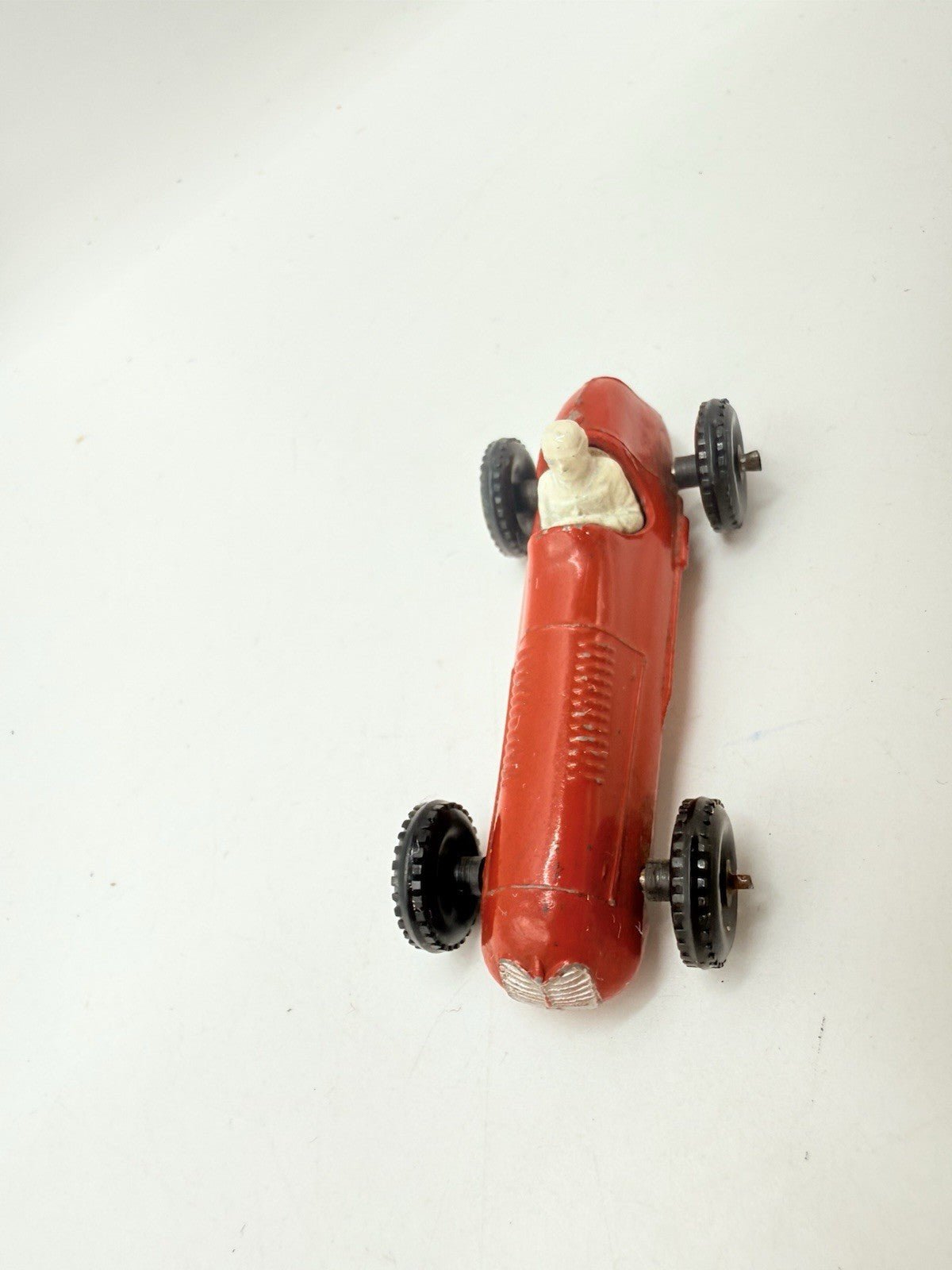 Matchbox Lesney 52a 4CLT Maserati Racing Car - Magic Matchbox