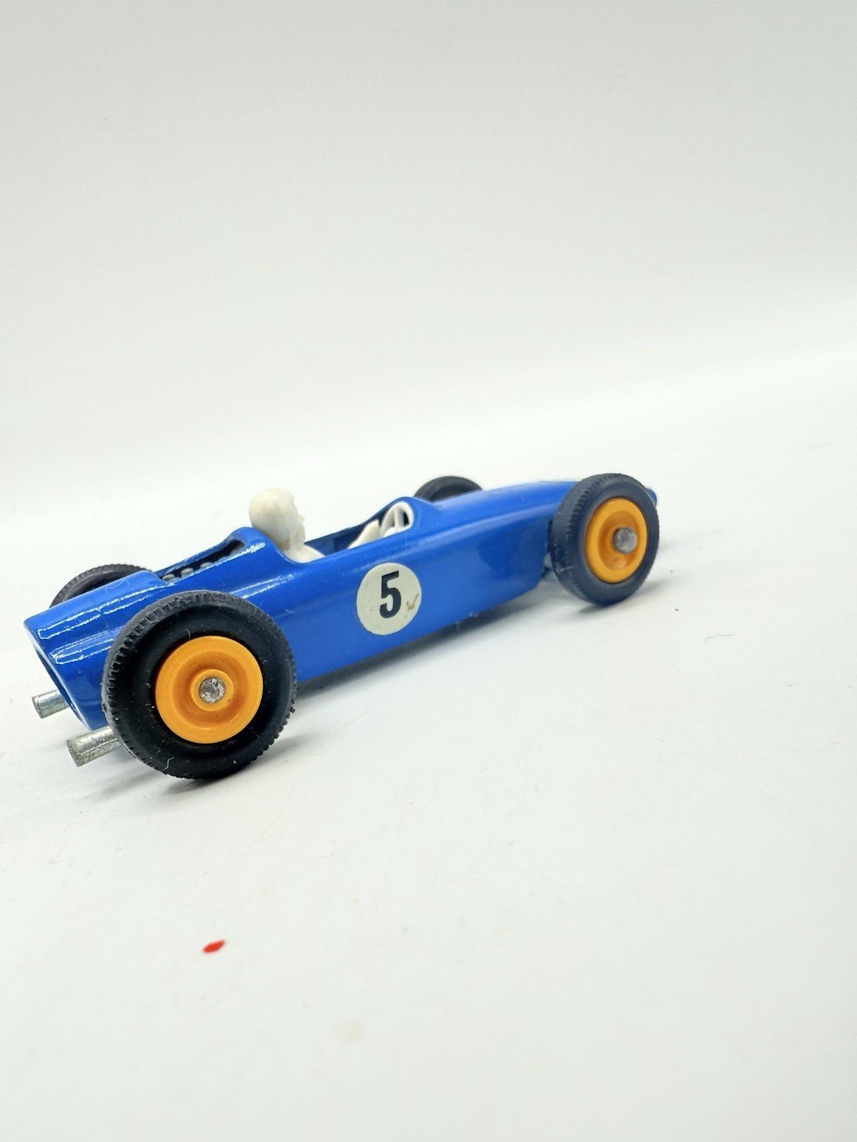 Matchbox Lesney 52b BRM racing car - Magic Matchbox