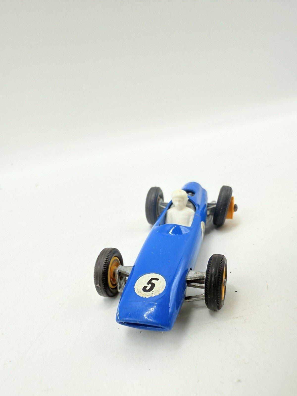 Matchbox Lesney 52b BRM racing car - Magic Matchbox